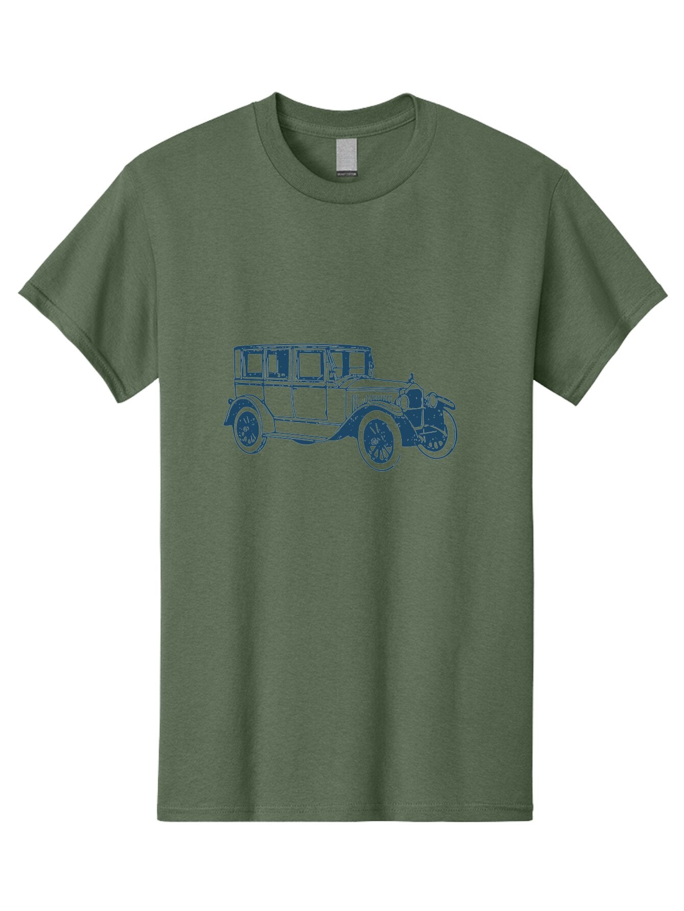 Vintage Motorcar 2 Men'S Graphic Tee, 100% Cotton, Comfortable Casual Summer Wear, Machine Washable, Vintage Car, Classic Automobile, Antique Vehicle, Retro Transportation, Old-Fashioned Car, Nostalgic Ride Aae804 14