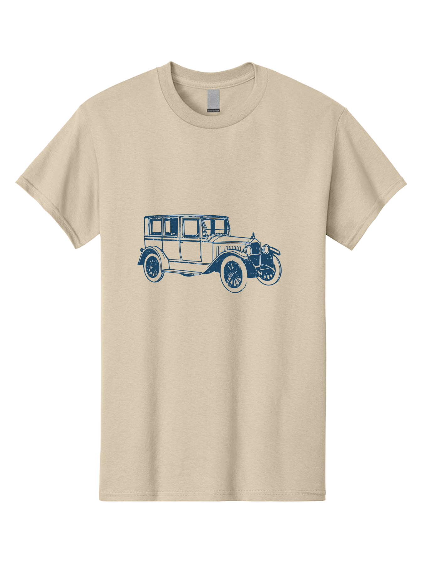 Vintage Motorcar 2 Men'S Graphic Tee, 100% Cotton, Comfortable Casual Summer Wear, Machine Washable, Vintage Car, Classic Automobile, Antique Vehicle, Retro Transportation, Old-Fashioned Car, Nostalgic Ride Aae804 11