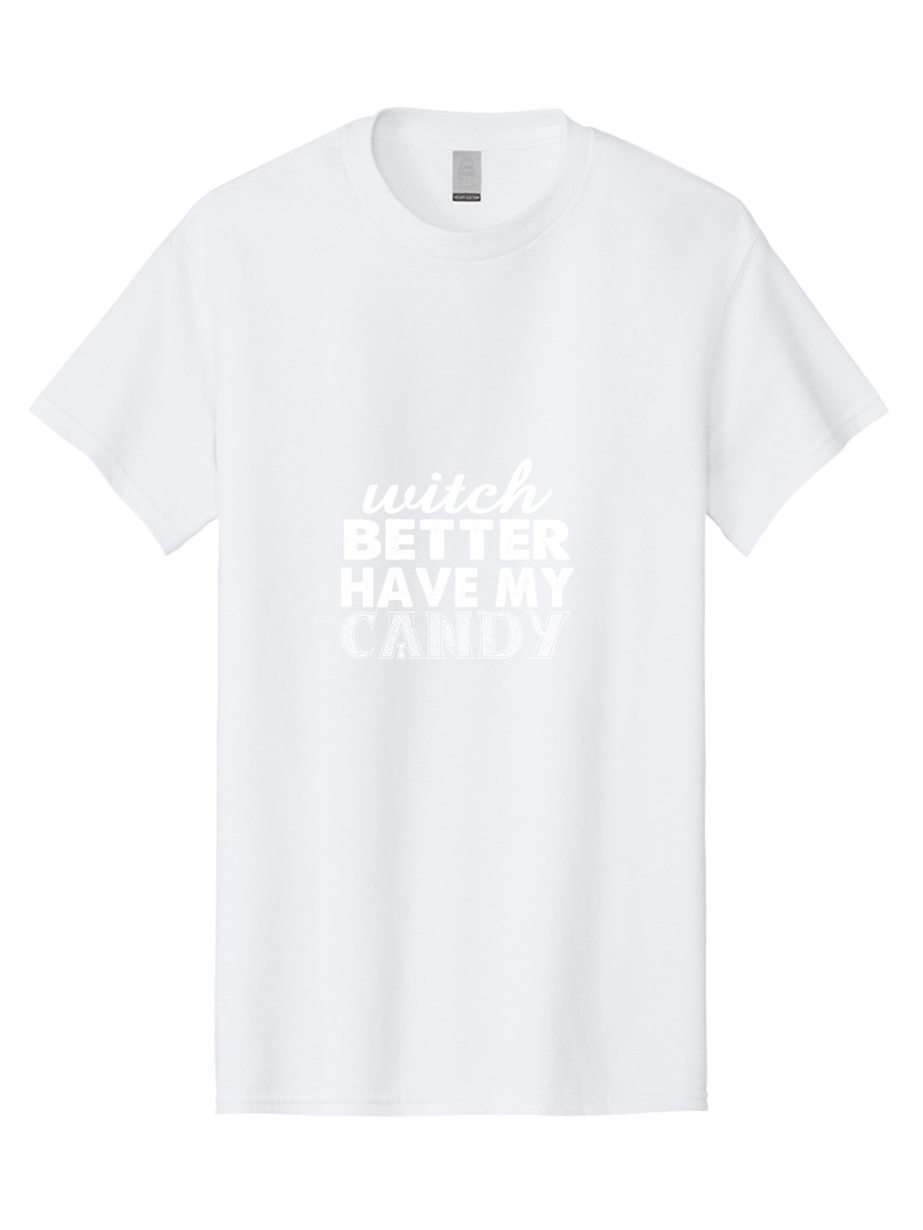 Witch Better Have My Candy 2 Men'S Graphic Tee, 100% Cotton, Comfortable Casual Summer Wear, Machine Washable, Halloween Quote, Funny Saying, Witch Phrase, Candy Humor, Spooky Season, Halloween Humor, Candy Love, Trick Or Treat Aae858 27