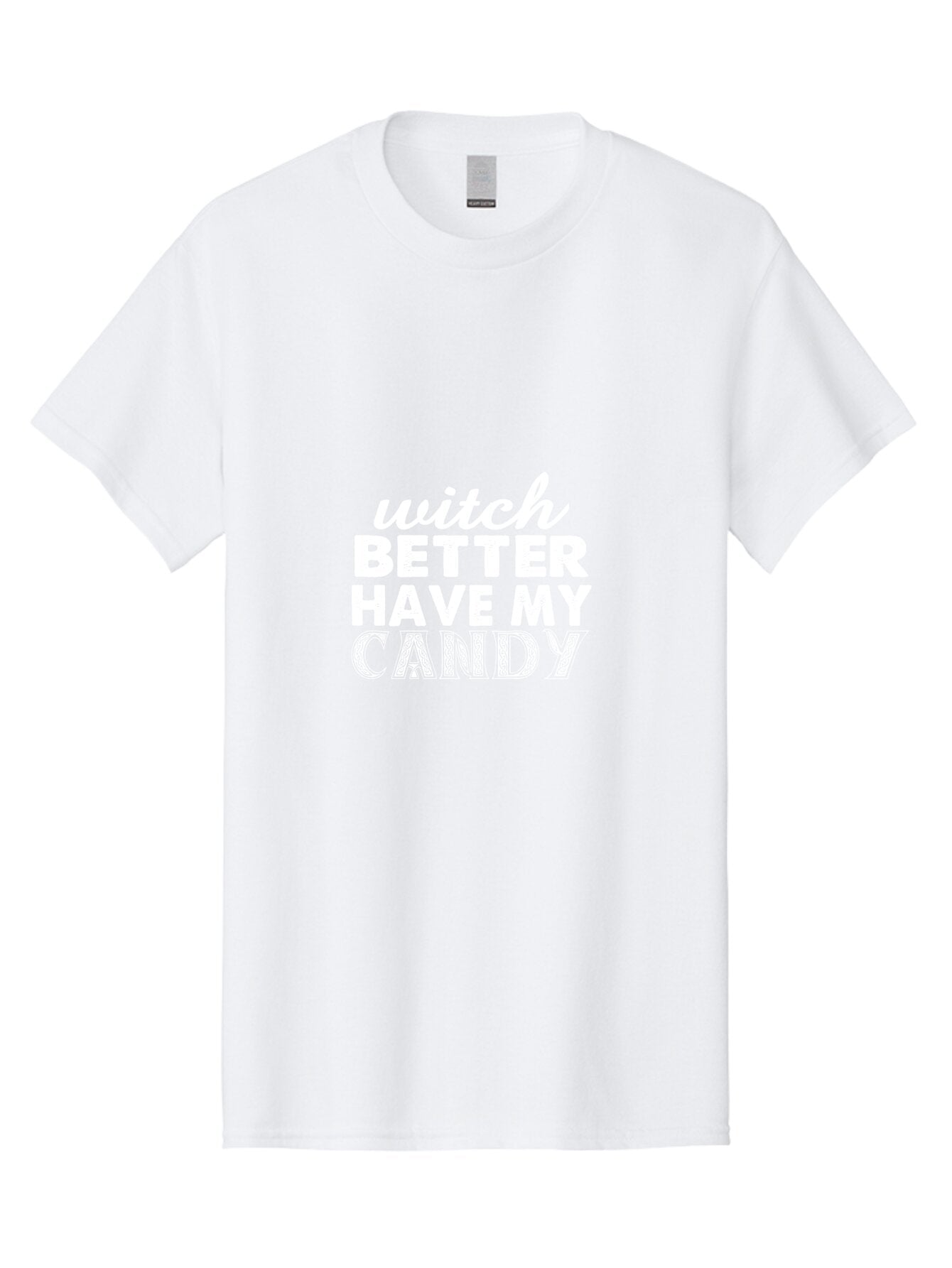 Witch Better Have My Candy 2 Men'S Graphic Tee, 100% Cotton, Comfortable Casual Summer Wear, Machine Washable, Halloween Quote, Funny Saying, Witch Phrase, Candy Humor, Spooky Season, Halloween Humor, Candy Love, Trick Or Treat Aae858 10