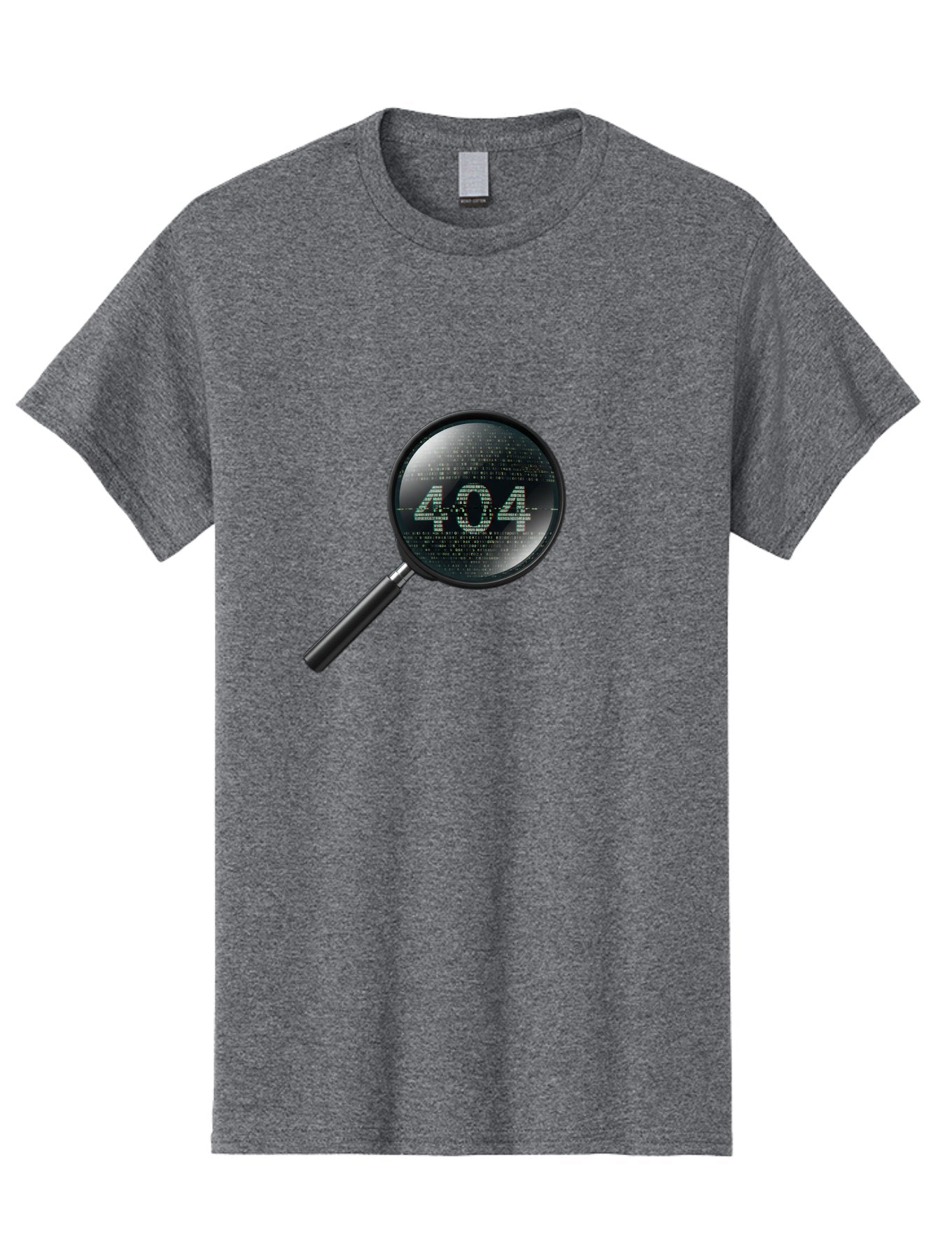 404-Error-1 Men'S Graphic Tee, 100% Cotton, Comfortable Casual Summer Wear, Machine Washable, 404 Error Message, Page Not Found, Broken Link, Web Development, Coding Issues, Debugging, Error Code, Website Maintenance, Online Troubleshooting, Baa073 3