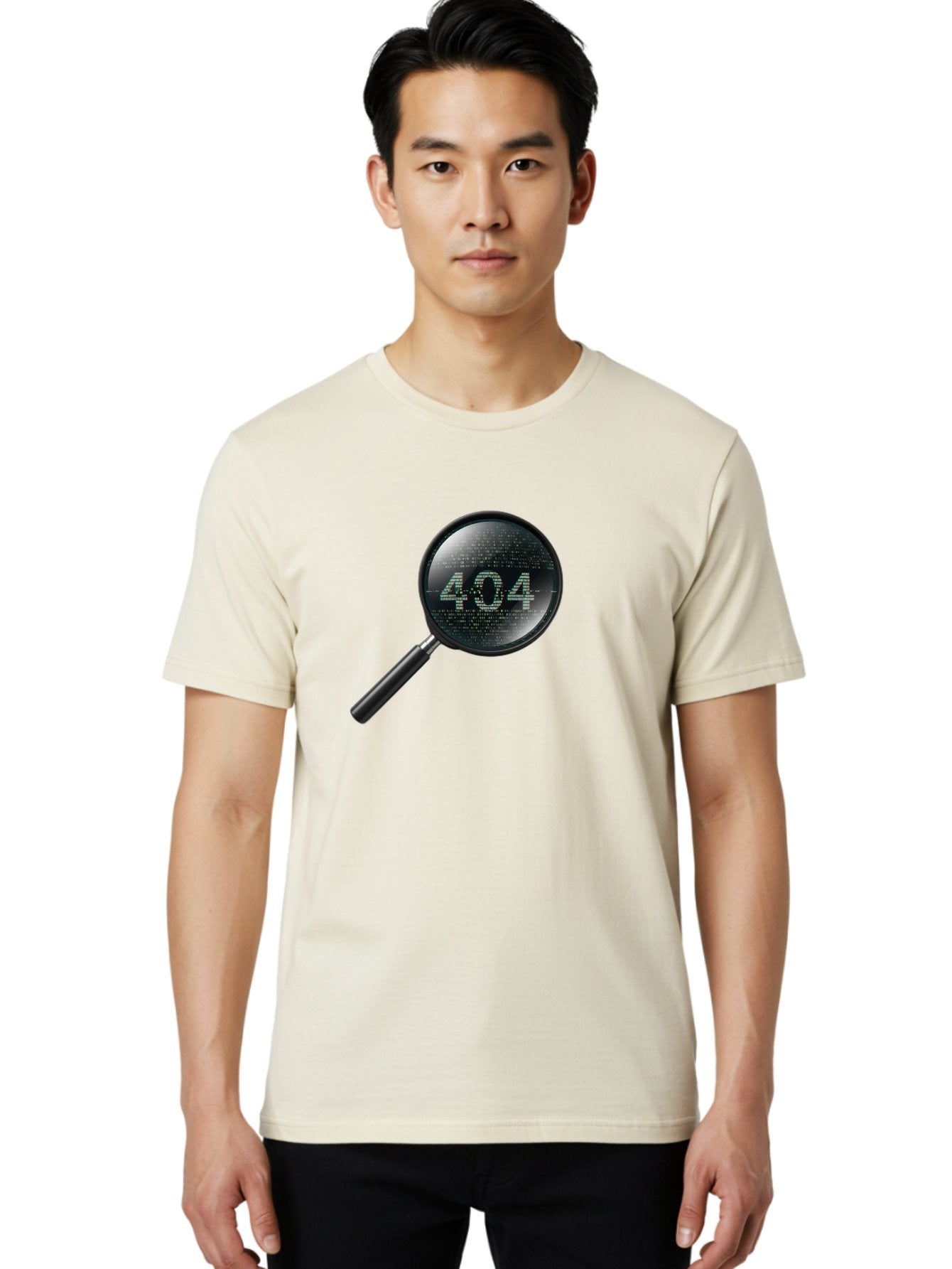 404-Error-1 Men'S Graphic Tee, 100% Cotton, Comfortable Casual Summer Wear, Machine Washable, 404 Error Message, Page Not Found, Broken Link, Web Development, Coding Issues, Debugging, Error Code, Website Maintenance, Online Troubleshooting, Baa073 17