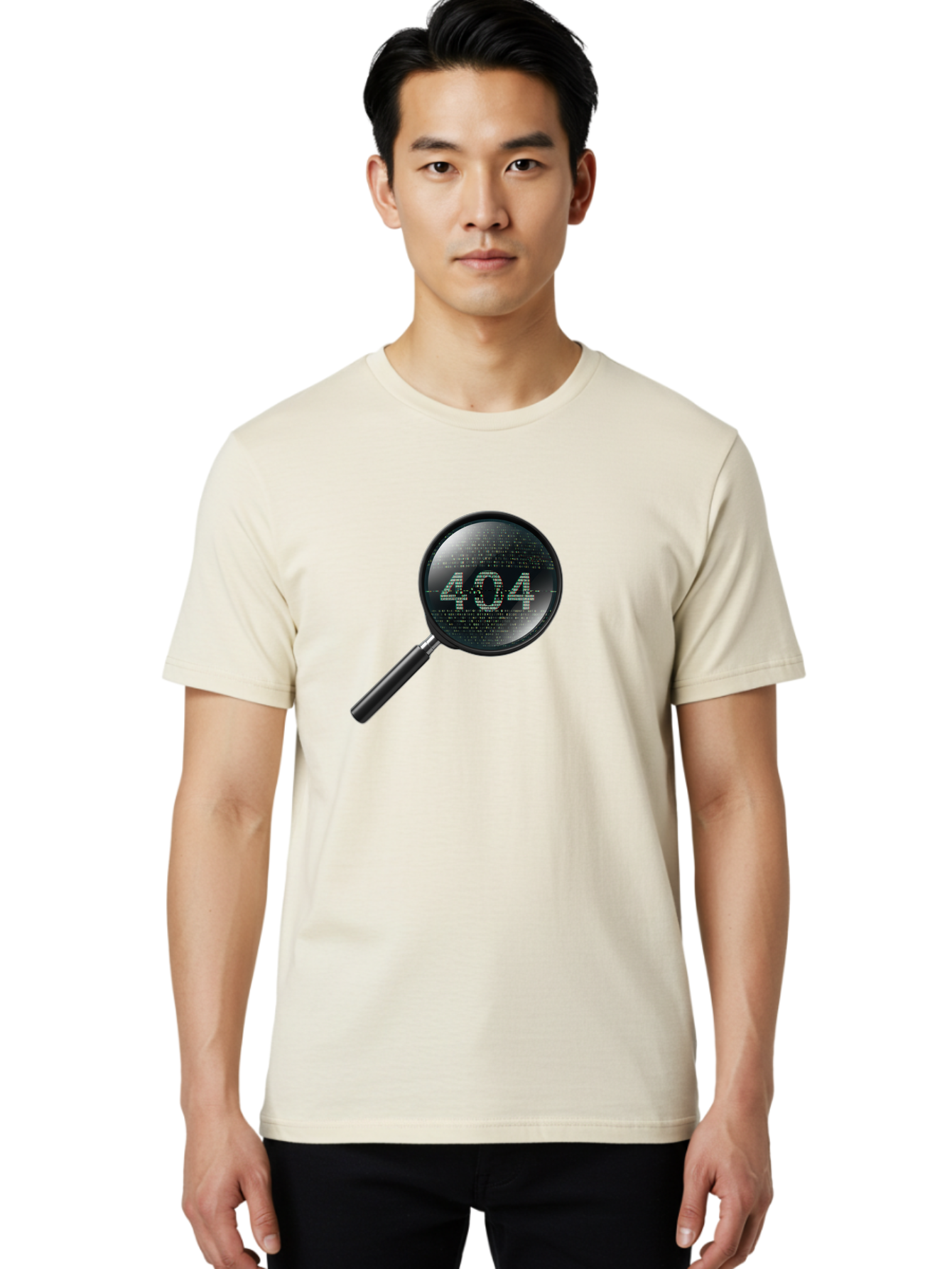 404-Error-1 Men'S Graphic Tee, 100% Cotton, Comfortable Casual Summer Wear, Machine Washable, 404 Error Message, Page Not Found, Broken Link, Web Development, Coding Issues, Debugging, Error Code, Website Maintenance, Online Troubleshooting, Baa073 28