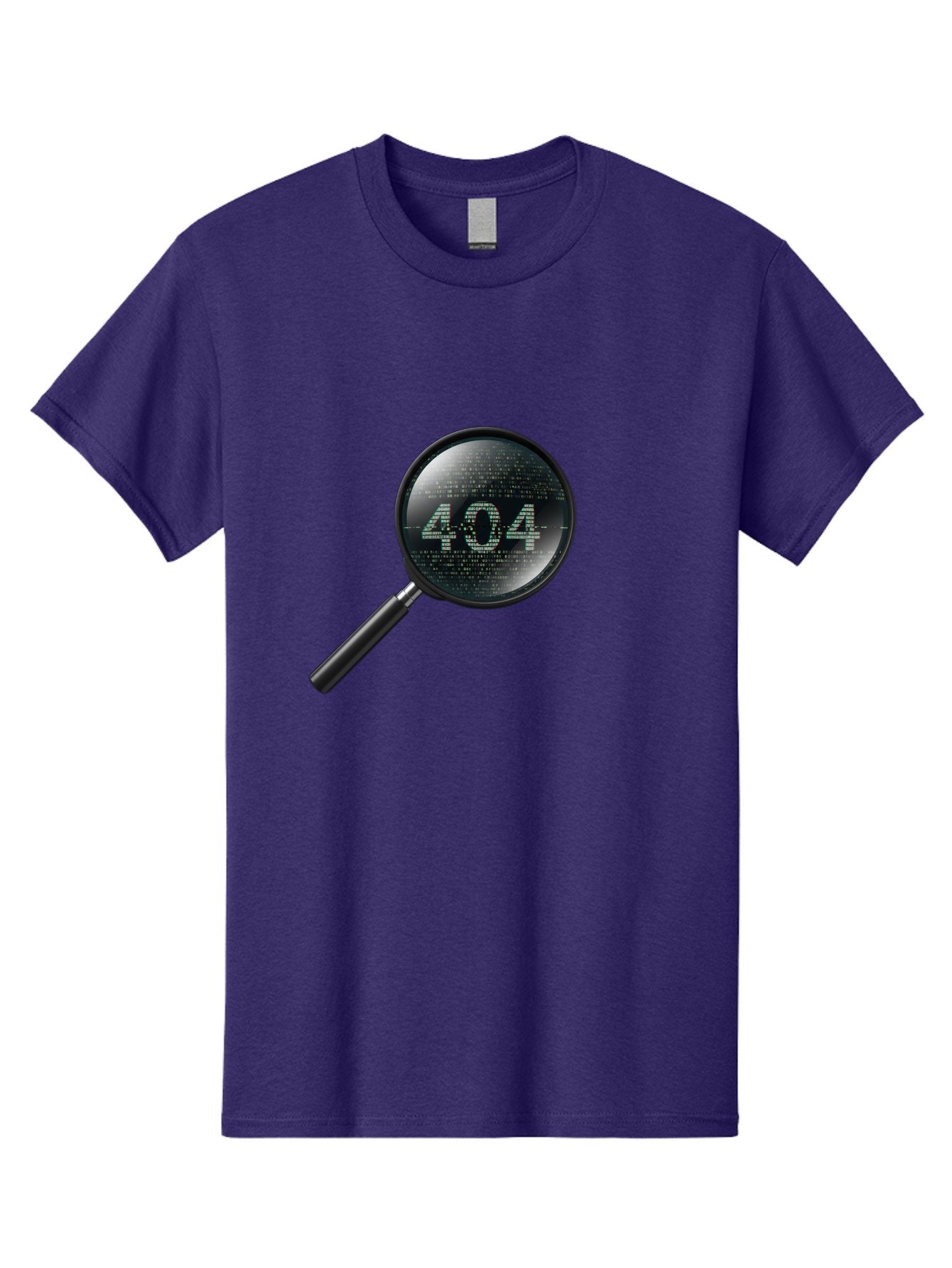404-Error-1 Men'S Graphic Tee, 100% Cotton, Comfortable Casual Summer Wear, Machine Washable, 404 Error Message, Page Not Found, Broken Link, Web Development, Coding Issues, Debugging, Error Code, Website Maintenance, Online Troubleshooting, Baa073