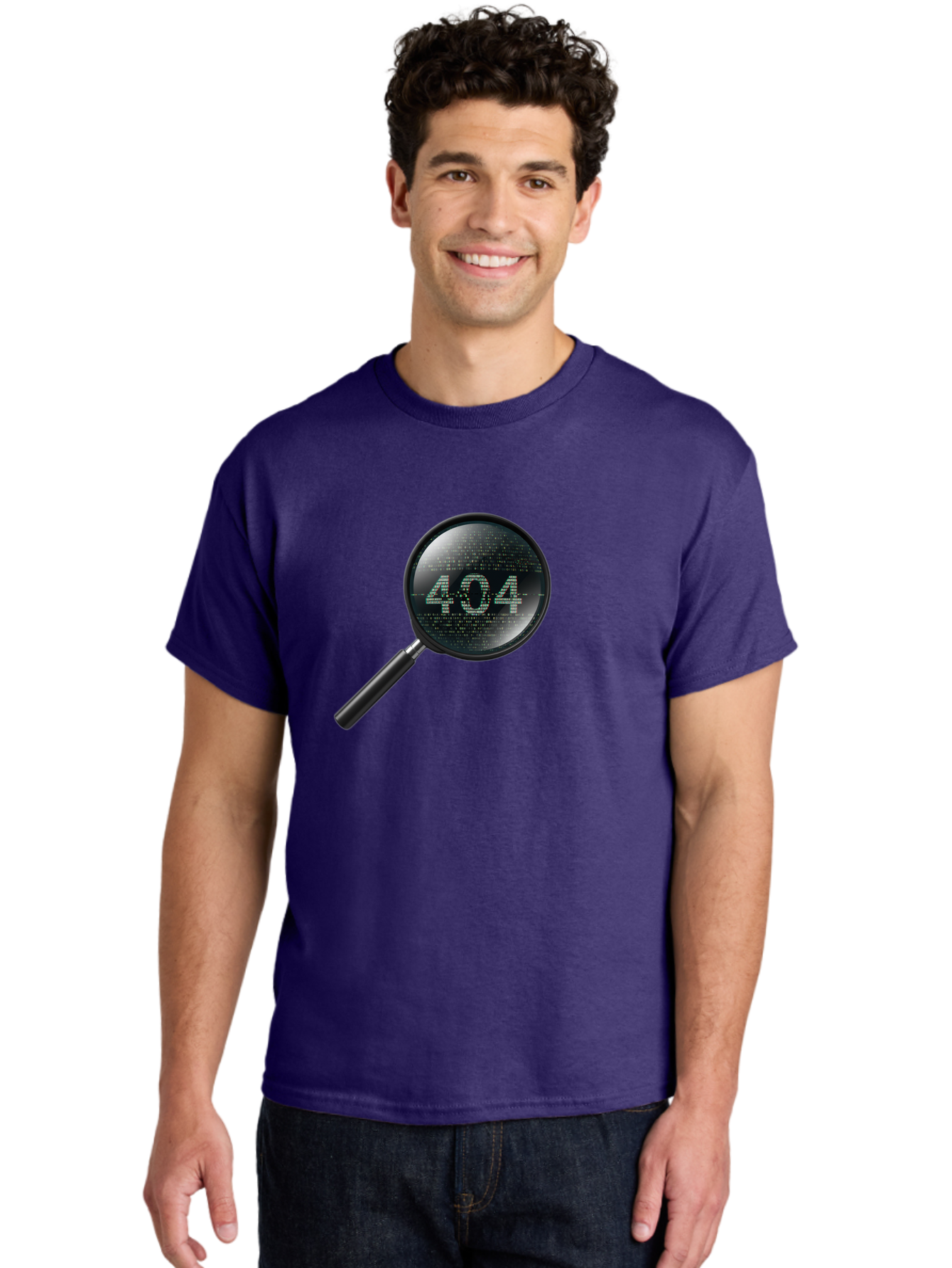 404-Error-1 Men'S Graphic Tee, 100% Cotton, Comfortable Casual Summer Wear, Machine Washable, 404 Error Message, Page Not Found, Broken Link, Web Development, Coding Issues, Debugging, Error Code, Website Maintenance, Online Troubleshooting, Baa073 20