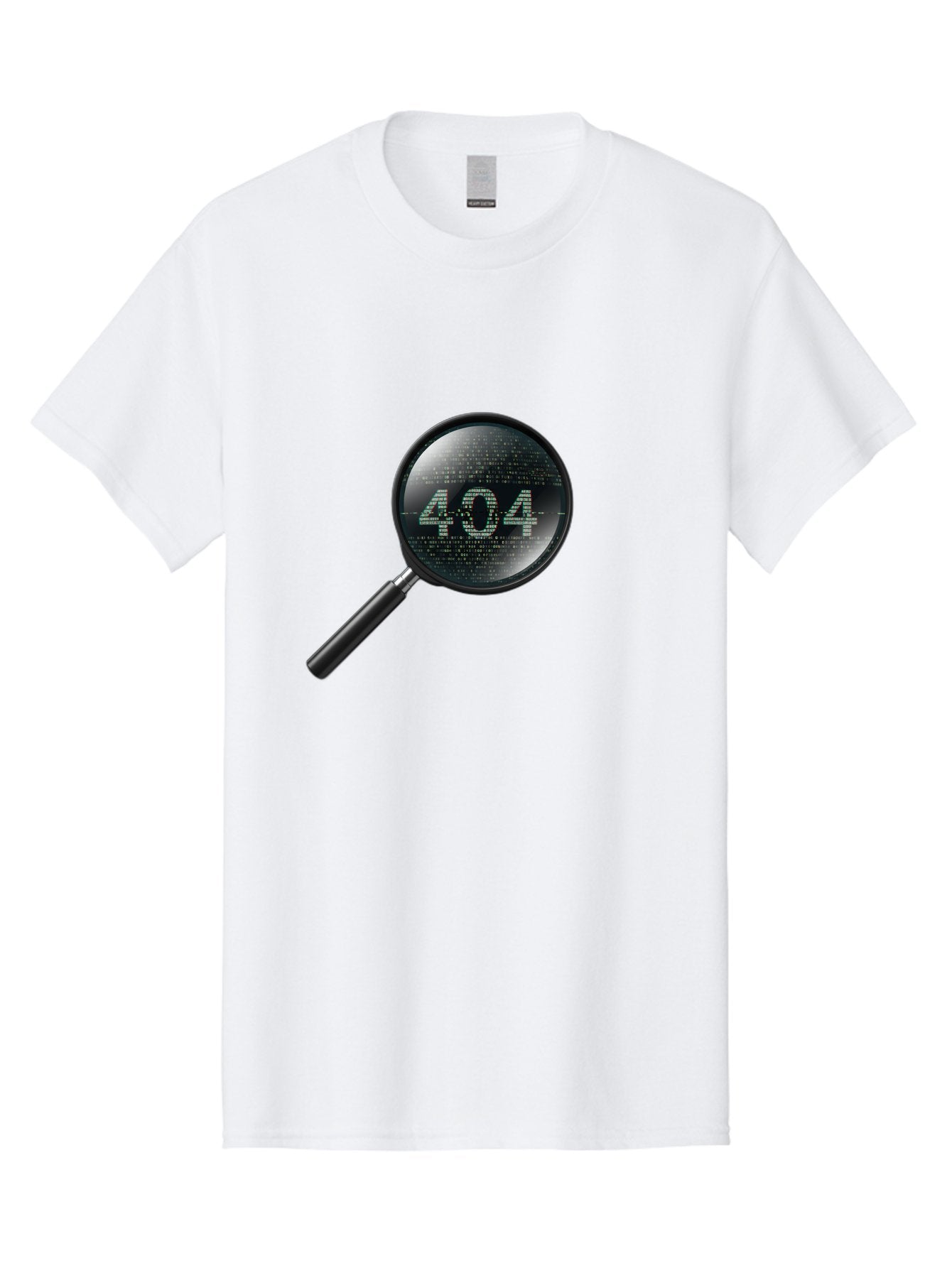 404-Error-1 Men'S Graphic Tee, 100% Cotton, Comfortable Casual Summer Wear, Machine Washable, 404 Error Message, Page Not Found, Broken Link, Web Development, Coding Issues, Debugging, Error Code, Website Maintenance, Online Troubleshooting, Baa073 8