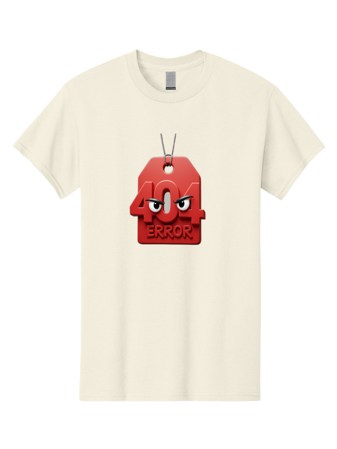 404-Error-6 Men'S Graphic Tee, 100% Cotton, Comfortable Casual Summer Wear, Machine Washable, 404 Error Page, Page Not Found, Error Message, Website Glitch, Web Development Issue, Technical Problem, 404 Error Baa080