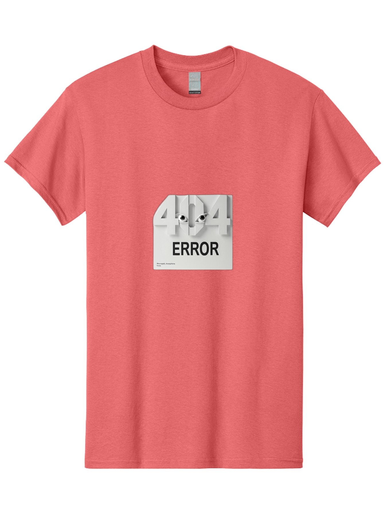 404-Error-8 Men'S Graphic Tee, 100% Cotton, Comfortable Casual Summer Wear, Machine Washable, 404 Error, Page Not Found, Broken Link, Website Error Message, Page Not Available, Error Code 404, Website Maintenance Baa082 15