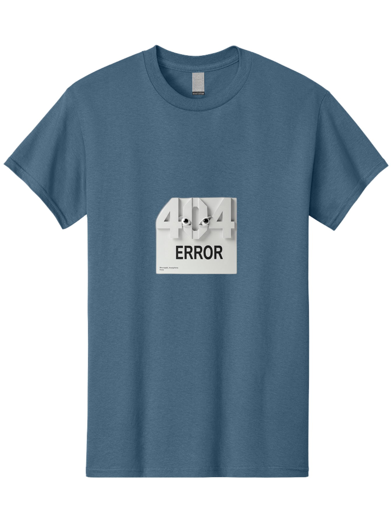 404-Error-8 Men'S Graphic Tee, 100% Cotton, Comfortable Casual Summer Wear, Machine Washable, 404 Error, Page Not Found, Broken Link, Website Error Message, Page Not Available, Error Code 404, Website Maintenance Baa082 11