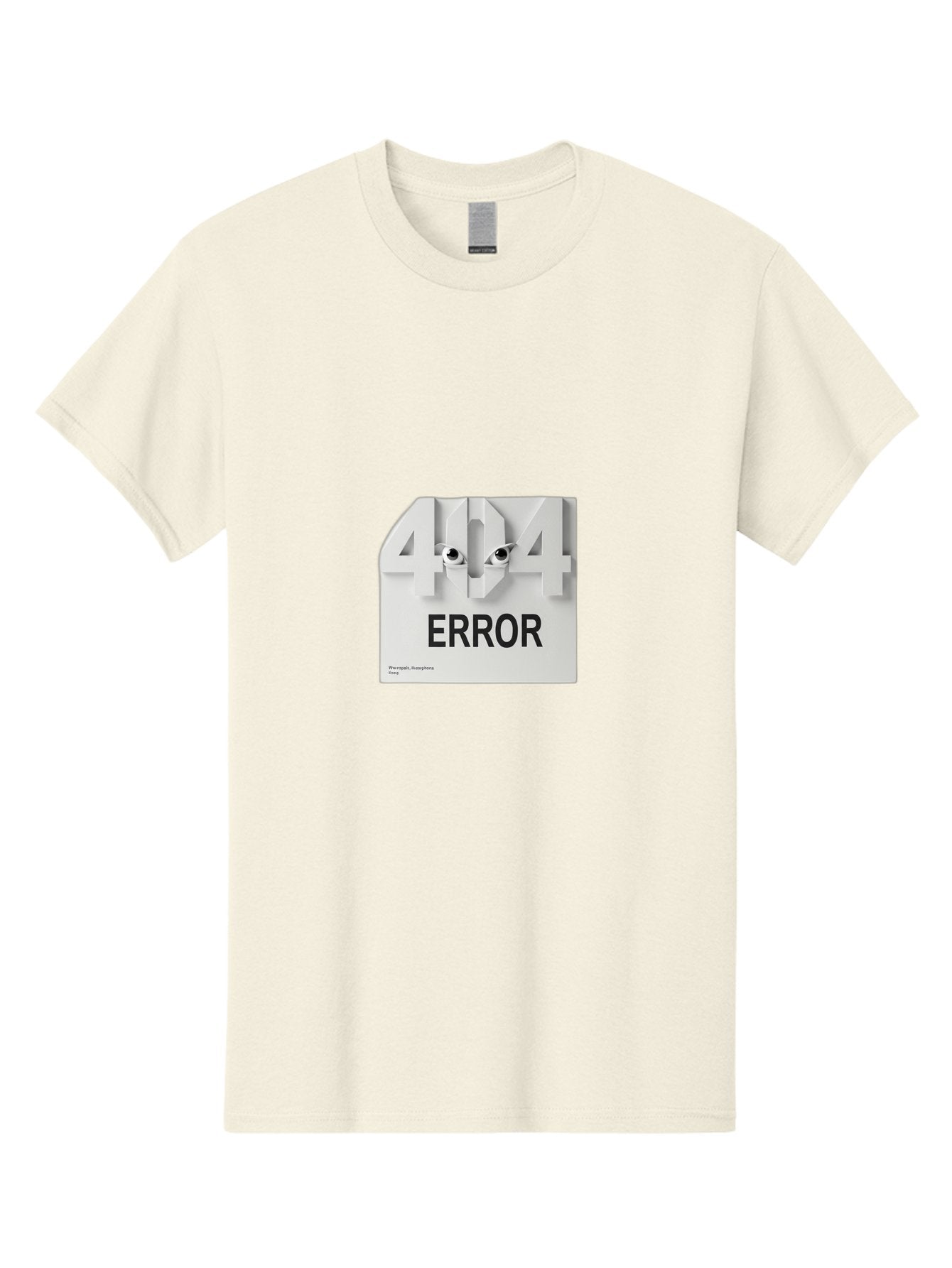404-Error-8 Men'S Graphic Tee, 100% Cotton, Comfortable Casual Summer Wear, Machine Washable, 404 Error, Page Not Found, Broken Link, Website Error Message, Page Not Available, Error Code 404, Website Maintenance Baa082 12