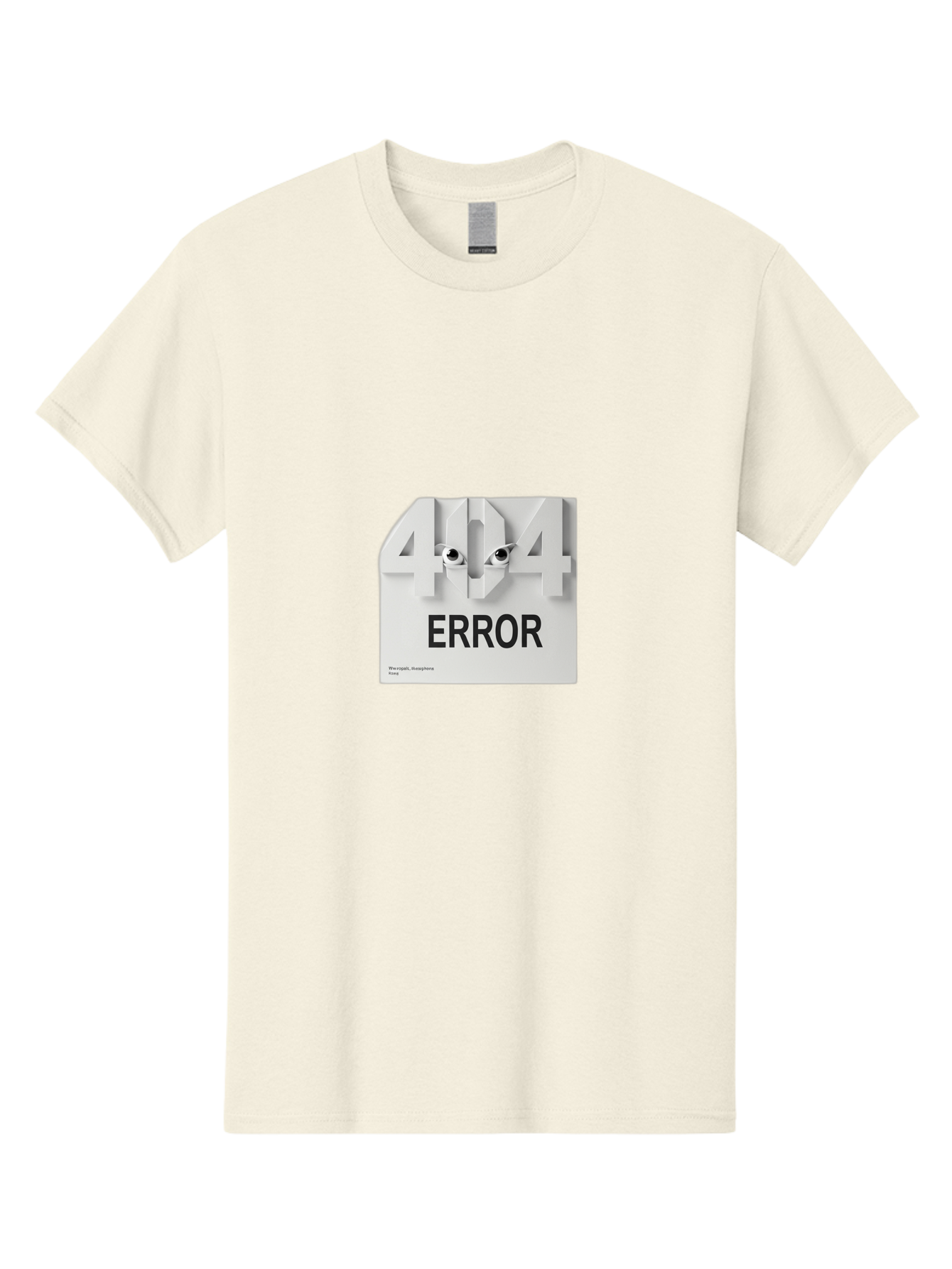 404-Error-8 Men'S Graphic Tee, 100% Cotton, Comfortable Casual Summer Wear, Machine Washable, 404 Error, Page Not Found, Broken Link, Website Error Message, Page Not Available, Error Code 404, Website Maintenance Baa082 5