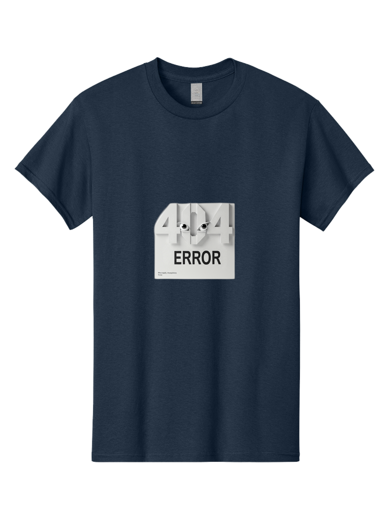 404-Error-8 Men'S Graphic Tee, 100% Cotton, Comfortable Casual Summer Wear, Machine Washable, 404 Error, Page Not Found, Broken Link, Website Error Message, Page Not Available, Error Code 404, Website Maintenance Baa082 27
