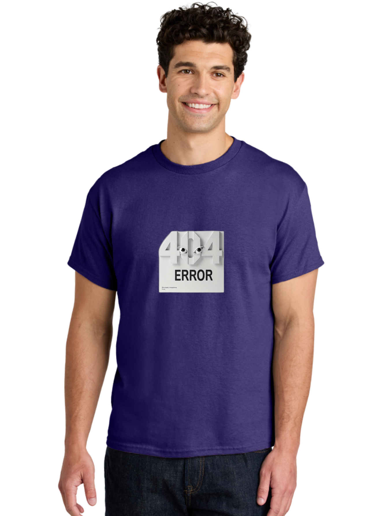 404-Error-8 Men'S Graphic Tee, 100% Cotton, Comfortable Casual Summer Wear, Machine Washable, 404 Error, Page Not Found, Broken Link, Website Error Message, Page Not Available, Error Code 404, Website Maintenance Baa082 14