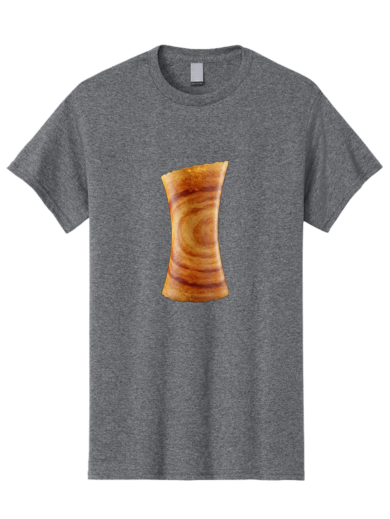 Bacon-Strip Men'S Graphic Tee, 100% Cotton, Comfortable Casual Summer Wear, Machine Washable, Crispy Bacon, Fried Meat, Savory Snack, Breakfast Food, Browned Edges, Appetizing Strip, Delicious Bacon Strip Baa144 8