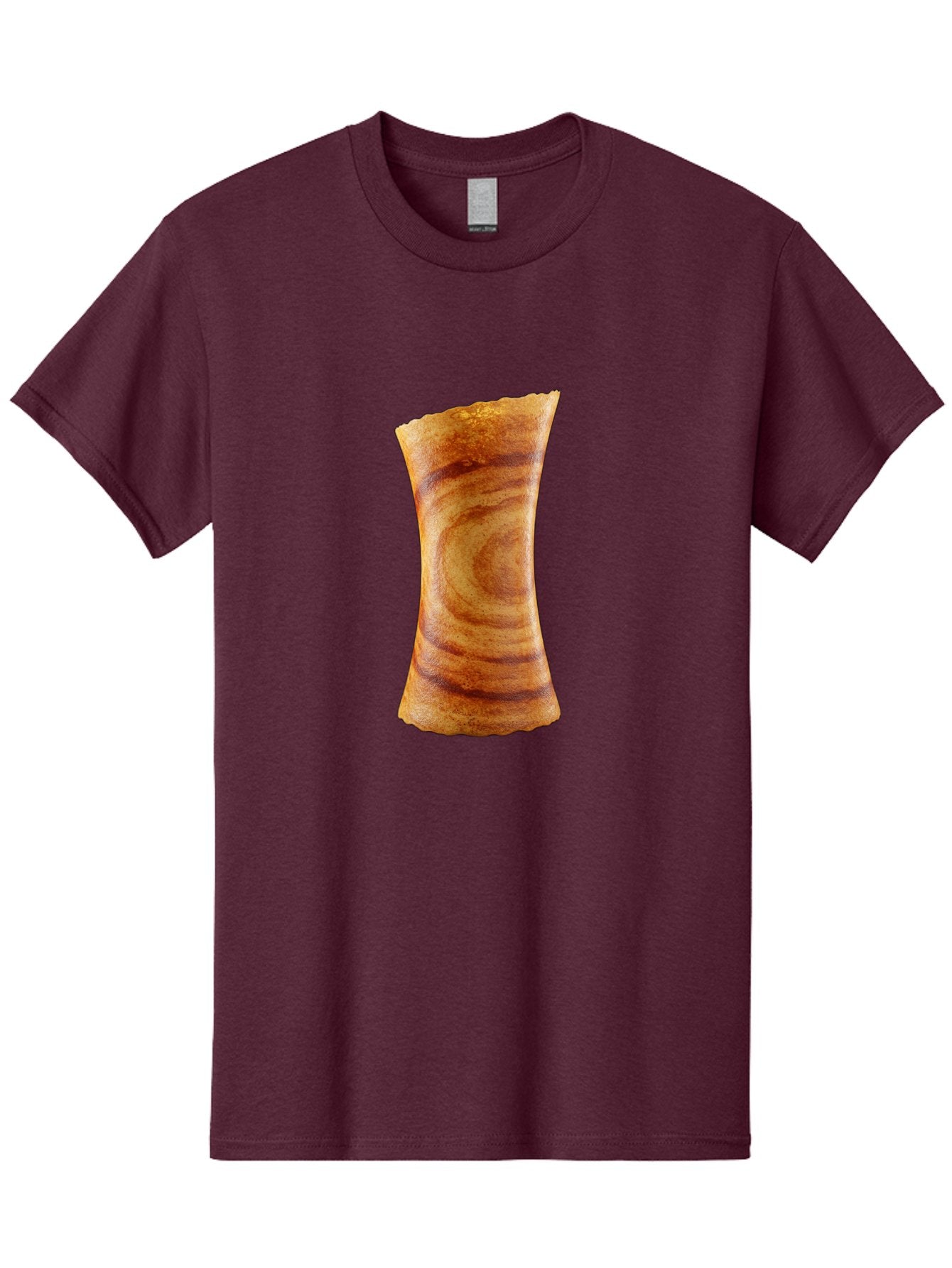 Bacon-Strip Men'S Graphic Tee, 100% Cotton, Comfortable Casual Summer Wear, Machine Washable, Crispy Bacon, Fried Meat, Savory Snack, Breakfast Food, Browned Edges, Appetizing Strip, Delicious Bacon Strip Baa144 4