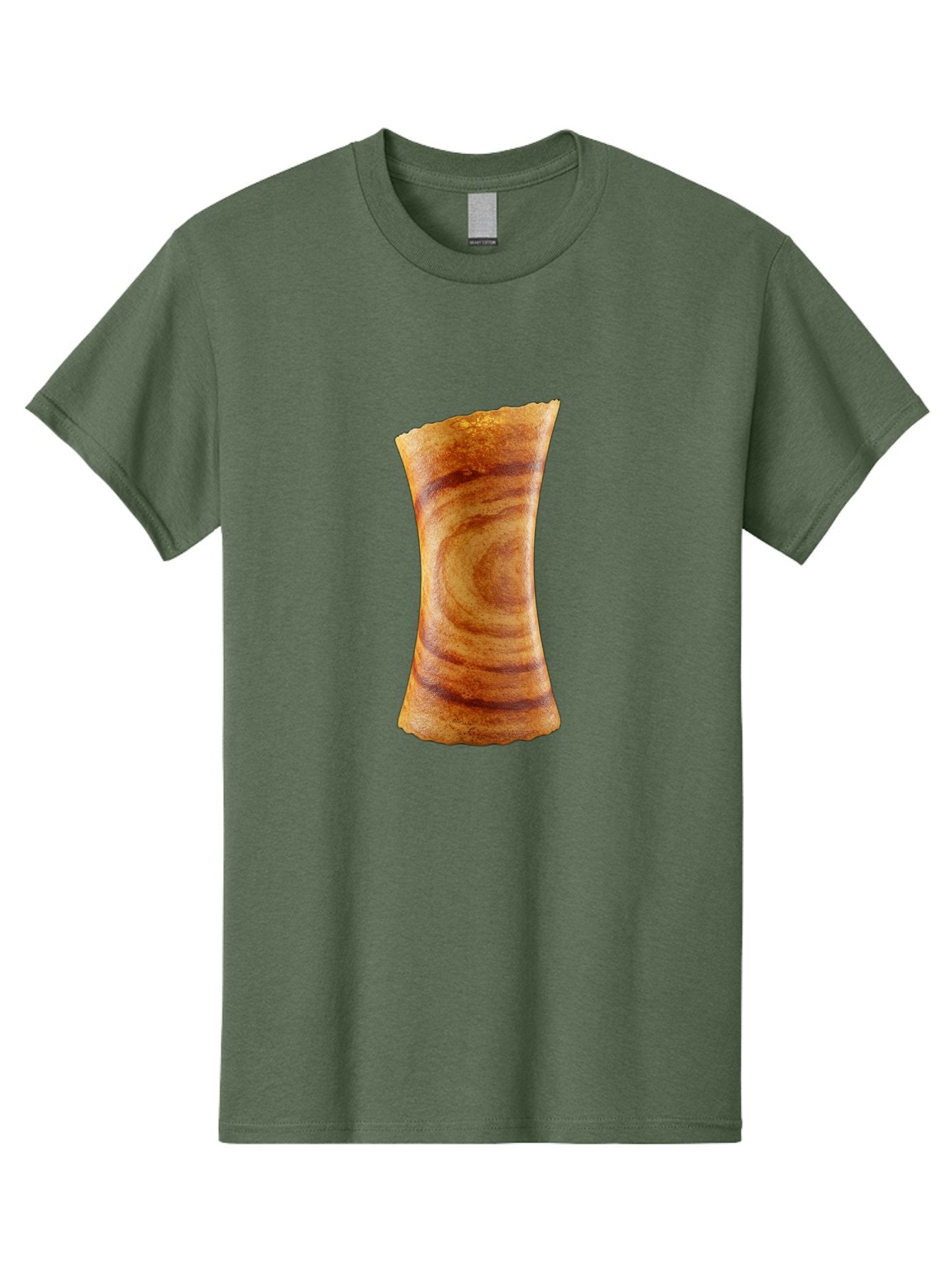 Bacon-Strip Men'S Graphic Tee, 100% Cotton, Comfortable Casual Summer Wear, Machine Washable, Crispy Bacon, Fried Meat, Savory Snack, Breakfast Food, Browned Edges, Appetizing Strip, Delicious Bacon Strip Baa144 10
