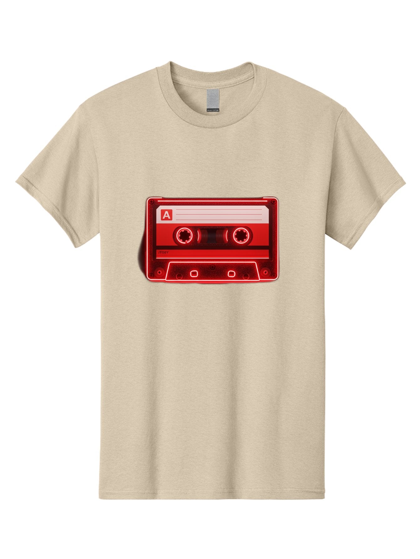 Cassette-Tape-A-2 Men'S Graphic Tee, 100% Cotton, Comfortable Casual Summer Wear, Machine Washable, Retro Cassette Tape, Mix Tape, Nostalgic Music, Vintage Audio, Retro Technology, Classic Music Format, Compact Cassette Baa266 15