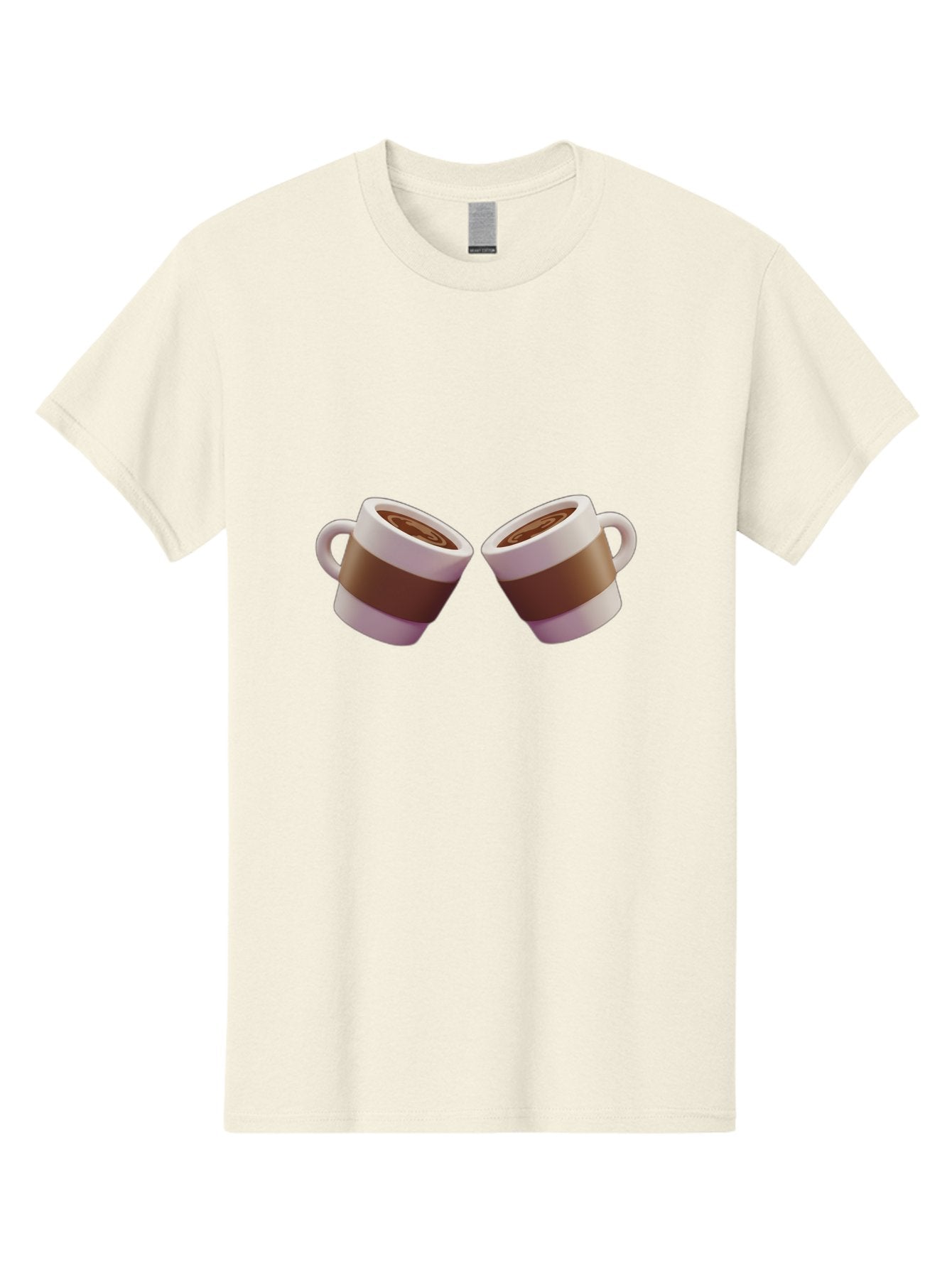 Coffee-Cups-1 Men'S Graphic Tee, 100% Cotton, Comfortable Casual Summer Wear, Machine Washable, Coffee Cups, Coffee Break, Hot Beverage, Morning Coffee, Coffee Time, Espresso Cup, Coffee Lovers, Daily Grind Baa367 13