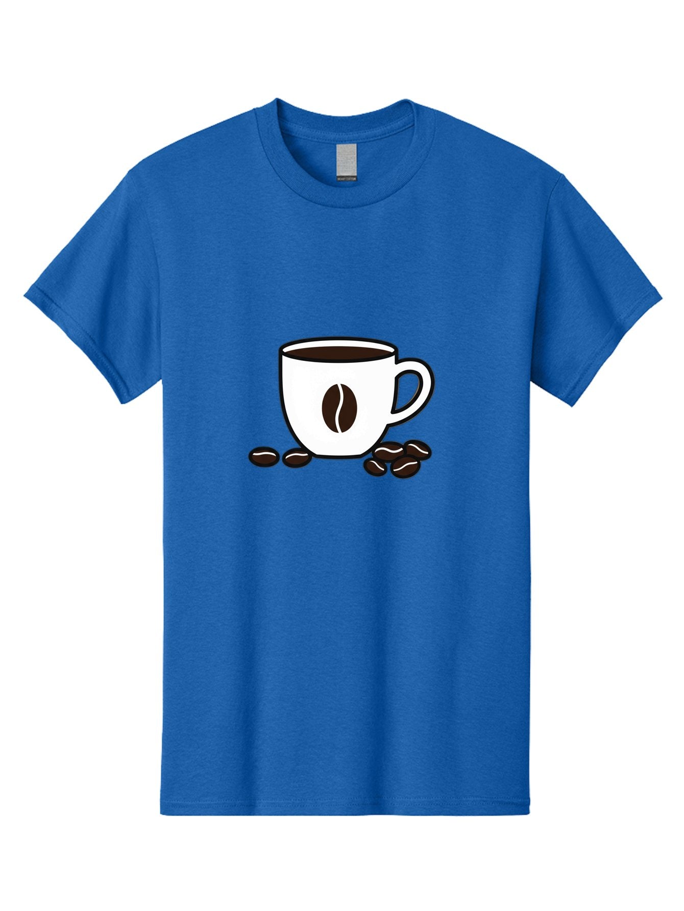 Coffee-Mug-2 Men'S Graphic Tee, 100% Cotton, Comfortable Casual Summer Wear, Machine Washable, Coffee Mug, Coffee Beans, Morning Coffee, Coffee Break, Caffeine Boost, Coffee Time, Coffee Lover, Coffee Art Baa376 14
