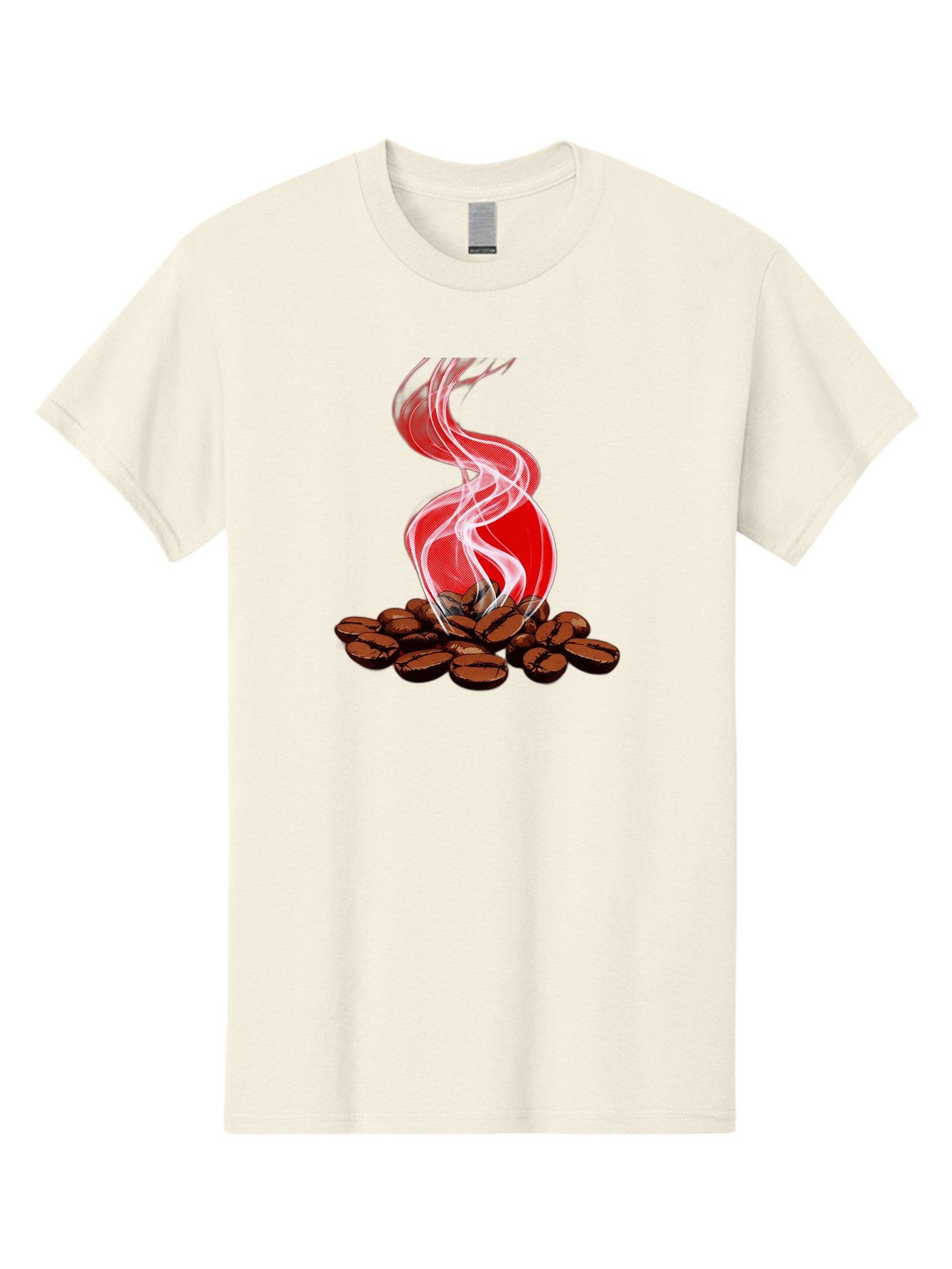 Coffee Men'S Graphic Tee, 100% Cotton, Comfortable Casual Summer Wear, Machine Washable, Coffee Beans, Roasted Coffee, Freshly Brewed Coffee, Steam Rising, Morning Coffee, Coffee Culture, Energy Boost, Morning Pick-Me-Up Baa381 11