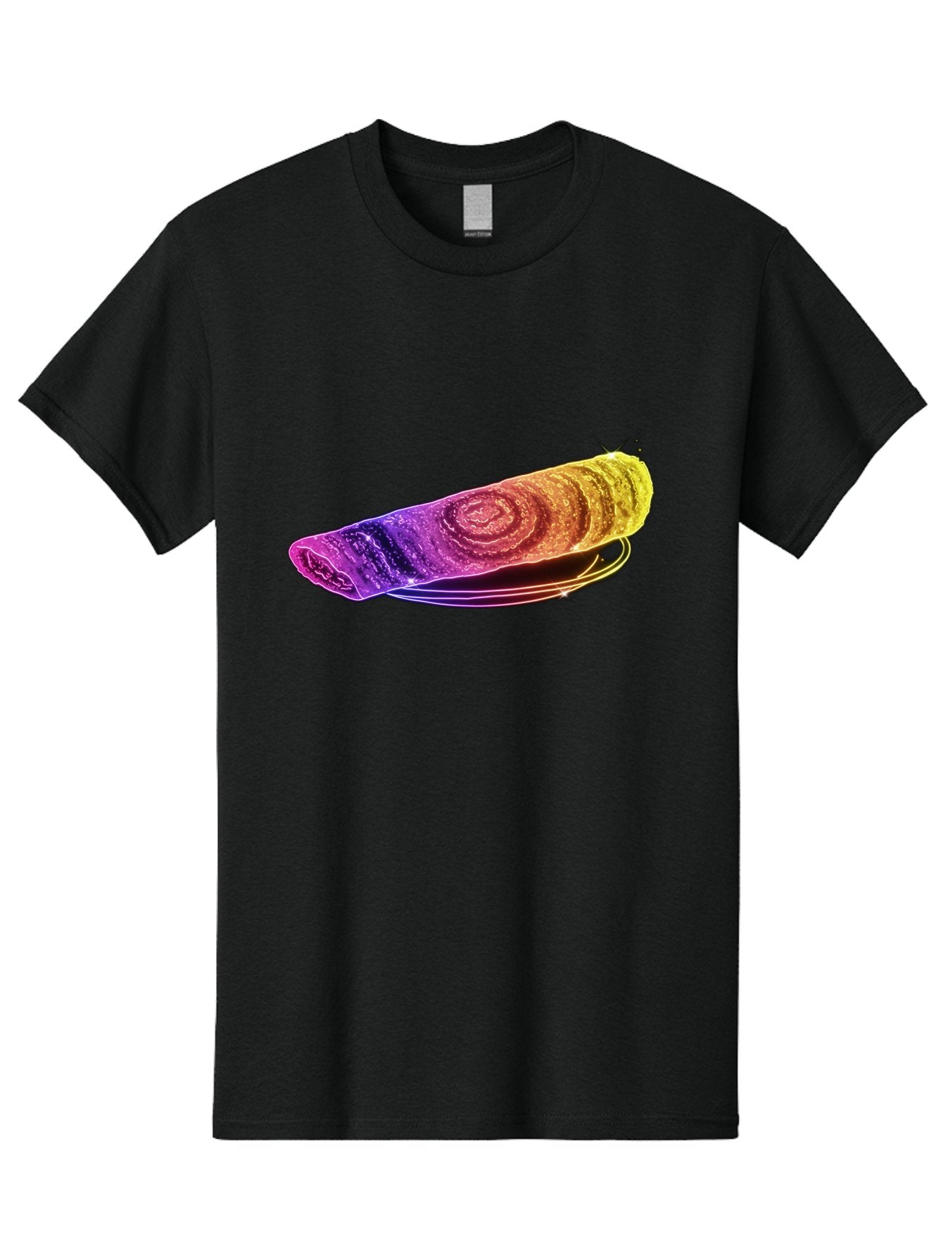Colorful-Dosa Men'S Graphic Tee, 100% Cotton, Comfortable Casual Summer Wear, Machine Washable, Microscopic Animal, Tiny Creature, Eight Legs, Water Bear, Colorful, Vibrant, Scientific Illustration, Detailed Structure, Unique Texture Baa387 11