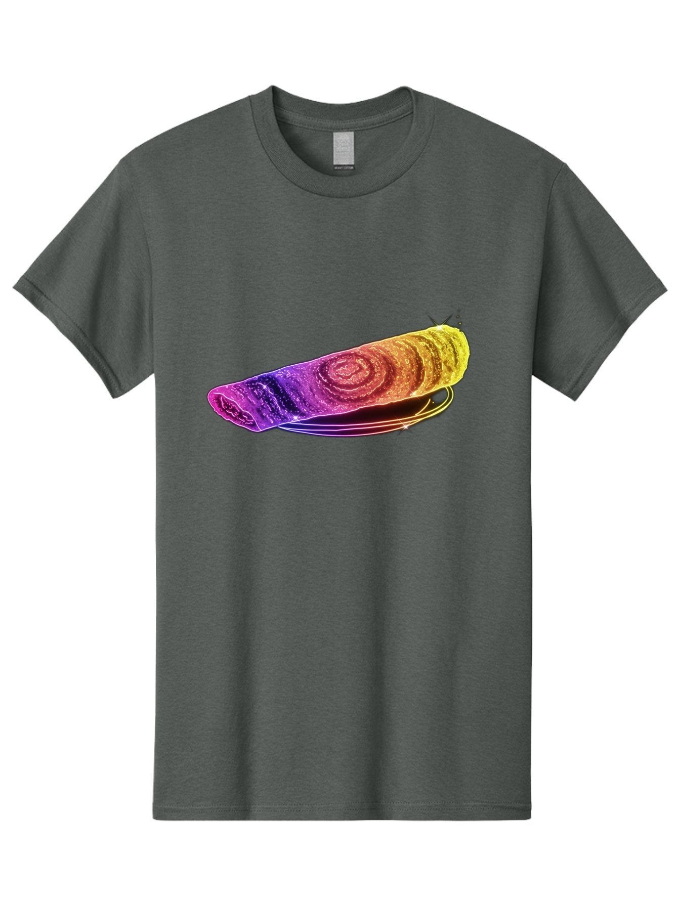 Colorful-Dosa Men'S Graphic Tee, 100% Cotton, Comfortable Casual Summer Wear, Machine Washable, Microscopic Animal, Tiny Creature, Eight Legs, Water Bear, Colorful, Vibrant, Scientific Illustration, Detailed Structure, Unique Texture Baa387 5