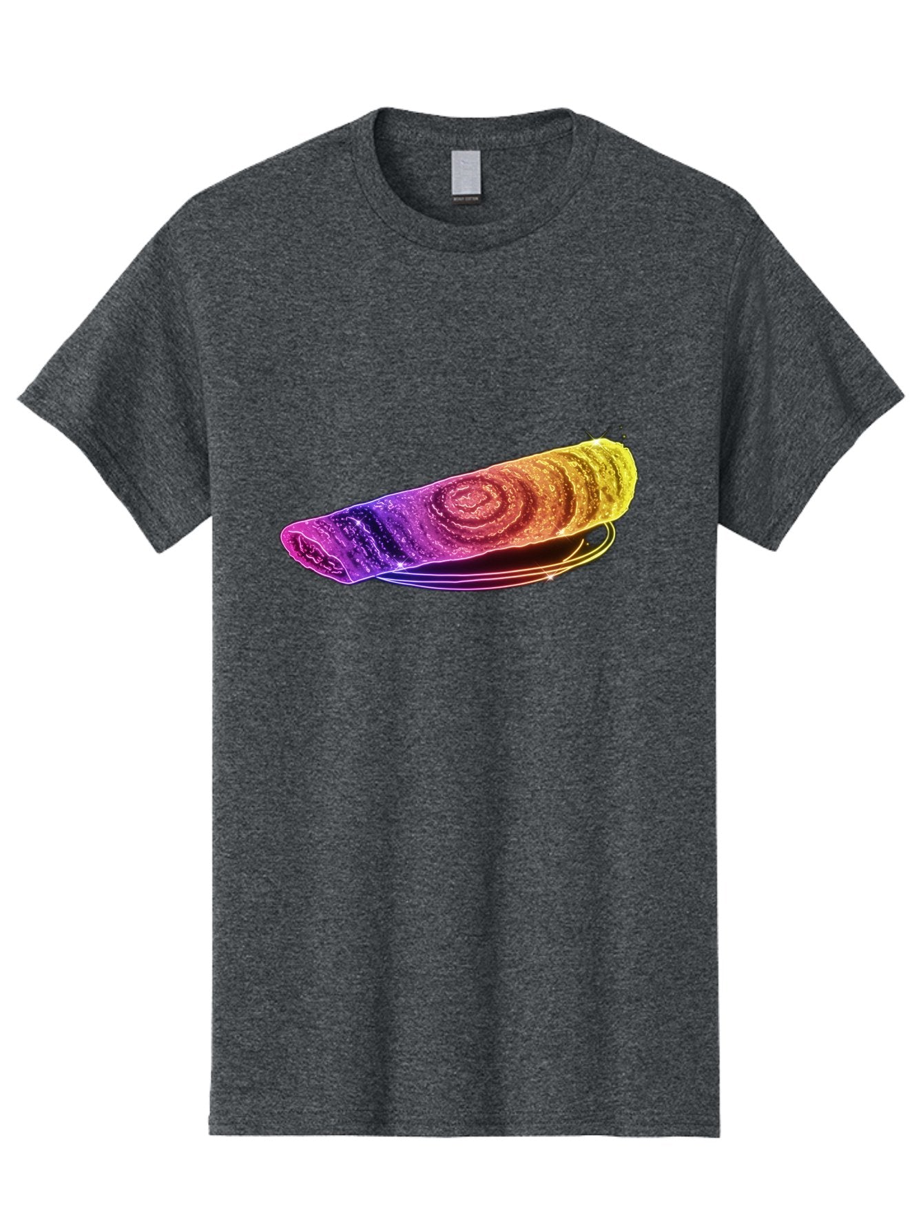 Colorful-Dosa Men'S Graphic Tee, 100% Cotton, Comfortable Casual Summer Wear, Machine Washable, Microscopic Animal, Tiny Creature, Eight Legs, Water Bear, Colorful, Vibrant, Scientific Illustration, Detailed Structure, Unique Texture Baa387 4