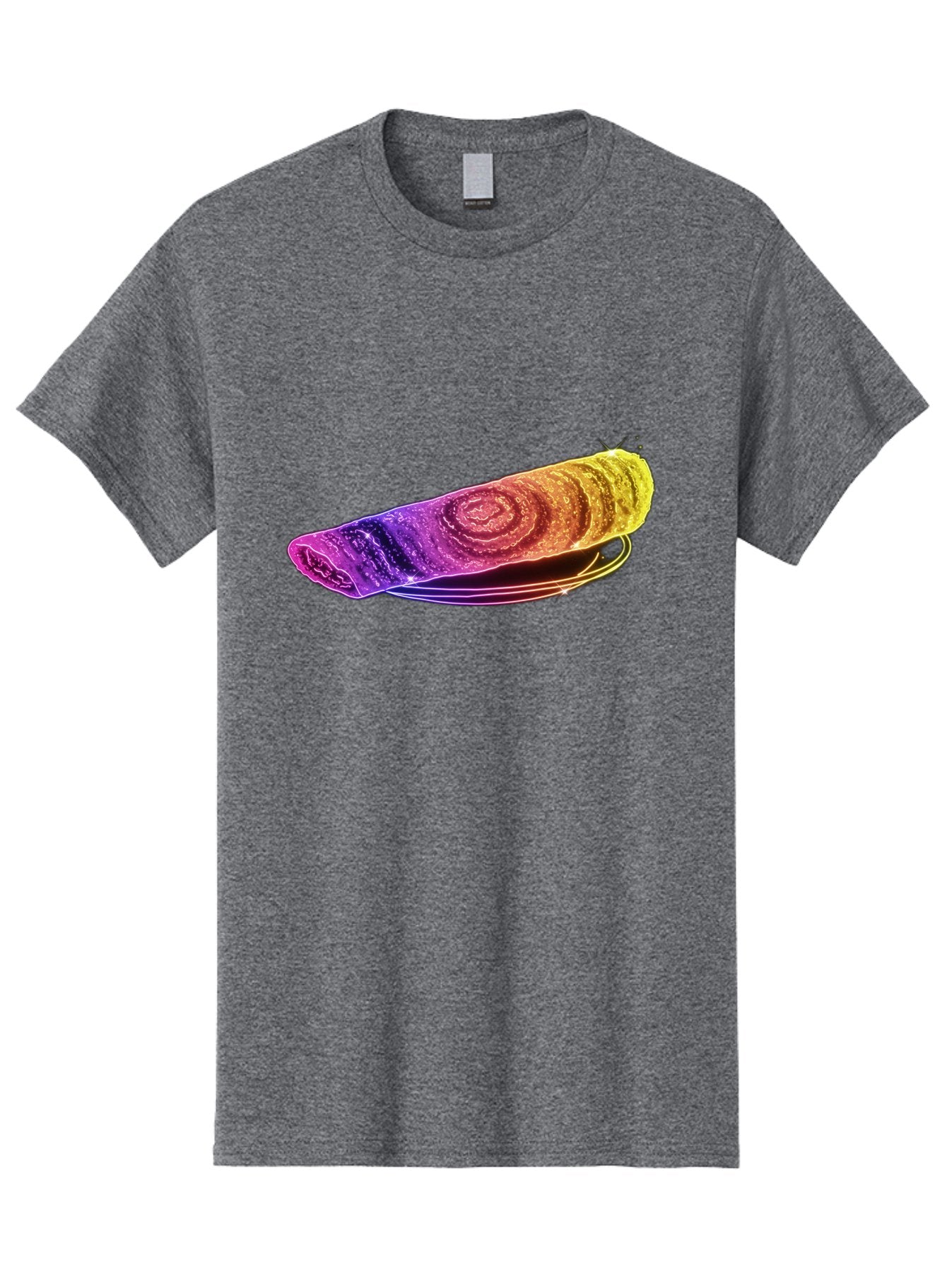 Colorful-Dosa Men'S Graphic Tee, 100% Cotton, Comfortable Casual Summer Wear, Machine Washable, Microscopic Animal, Tiny Creature, Eight Legs, Water Bear, Colorful, Vibrant, Scientific Illustration, Detailed Structure, Unique Texture Baa387 14