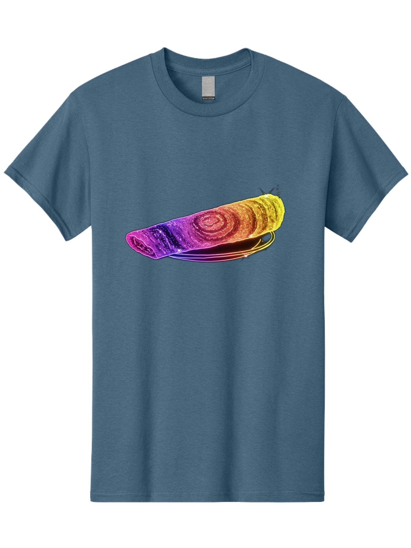 Colorful-Dosa Men'S Graphic Tee, 100% Cotton, Comfortable Casual Summer Wear, Machine Washable, Microscopic Animal, Tiny Creature, Eight Legs, Water Bear, Colorful, Vibrant, Scientific Illustration, Detailed Structure, Unique Texture Baa387 10