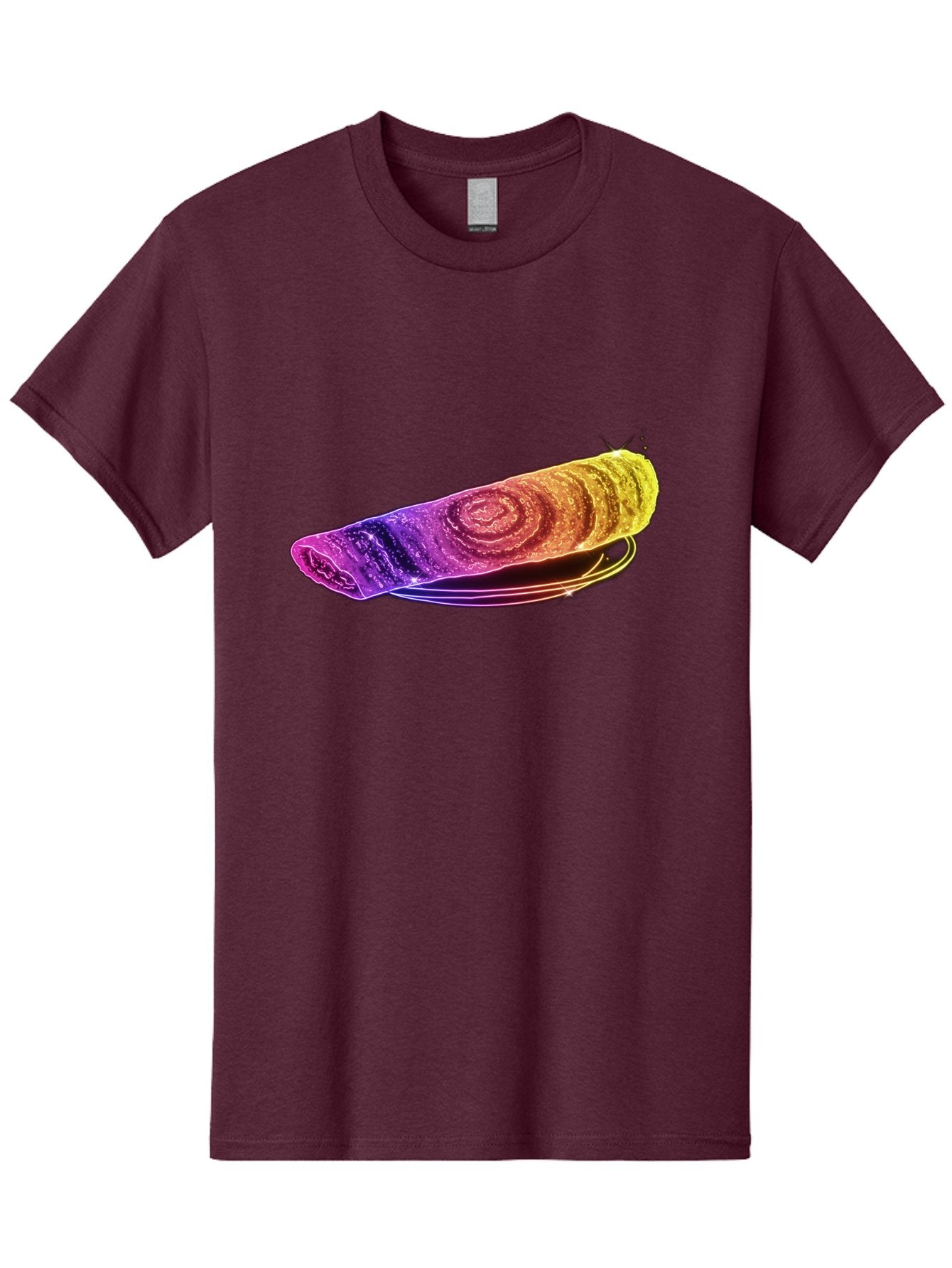 Colorful-Dosa Men'S Graphic Tee, 100% Cotton, Comfortable Casual Summer Wear, Machine Washable, Microscopic Animal, Tiny Creature, Eight Legs, Water Bear, Colorful, Vibrant, Scientific Illustration, Detailed Structure, Unique Texture Baa387 6