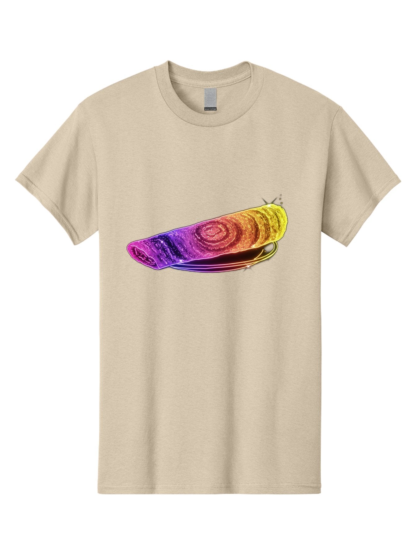 Colorful-Dosa Men'S Graphic Tee, 100% Cotton, Comfortable Casual Summer Wear, Machine Washable, Microscopic Animal, Tiny Creature, Eight Legs, Water Bear, Colorful, Vibrant, Scientific Illustration, Detailed Structure, Unique Texture Baa387 15