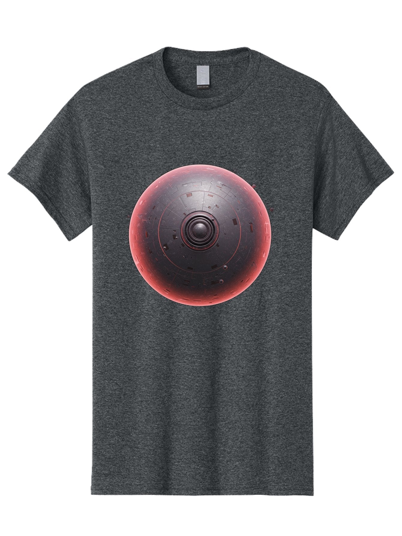 Death-Star Men'S Graphic Tee, 100% Cotton, Comfortable Casual Summer Wear, Machine Washable, Death Star, Star Wars, Space Station, Iconic Design, Futuristic Technology, Spherical Shape, Dark Side, Sci-Fi, Pop Culture Baa442 10