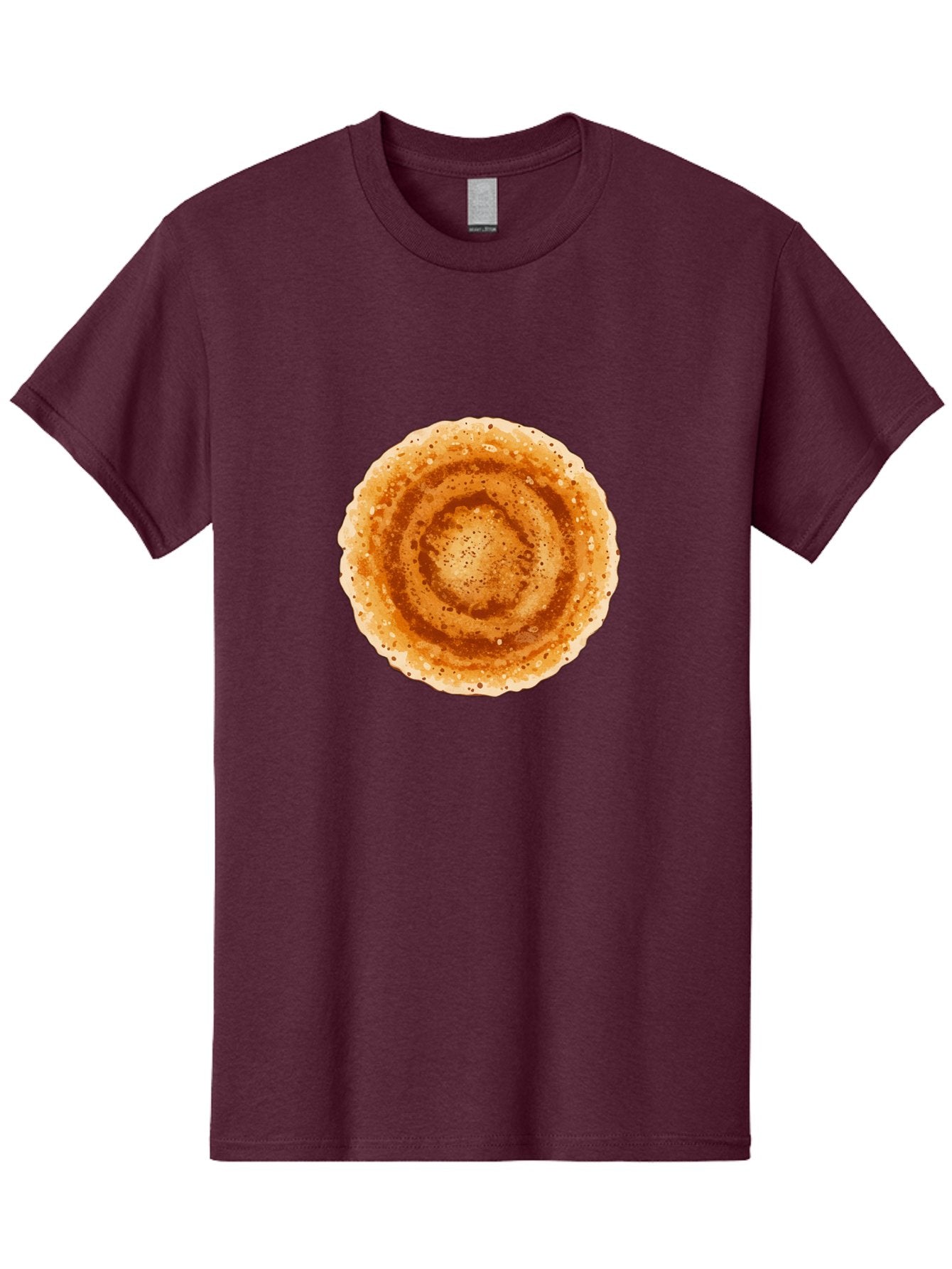 Dosa-1 Men'S Graphic Tee, 100% Cotton, Comfortable Casual Summer Wear, Machine Washable, Coffee Drink, Espresso-Style Beverage, Frothy Texture, Brown Color, Coffee Foam, Coffee Cup, Morning Coffee Baa532 11
