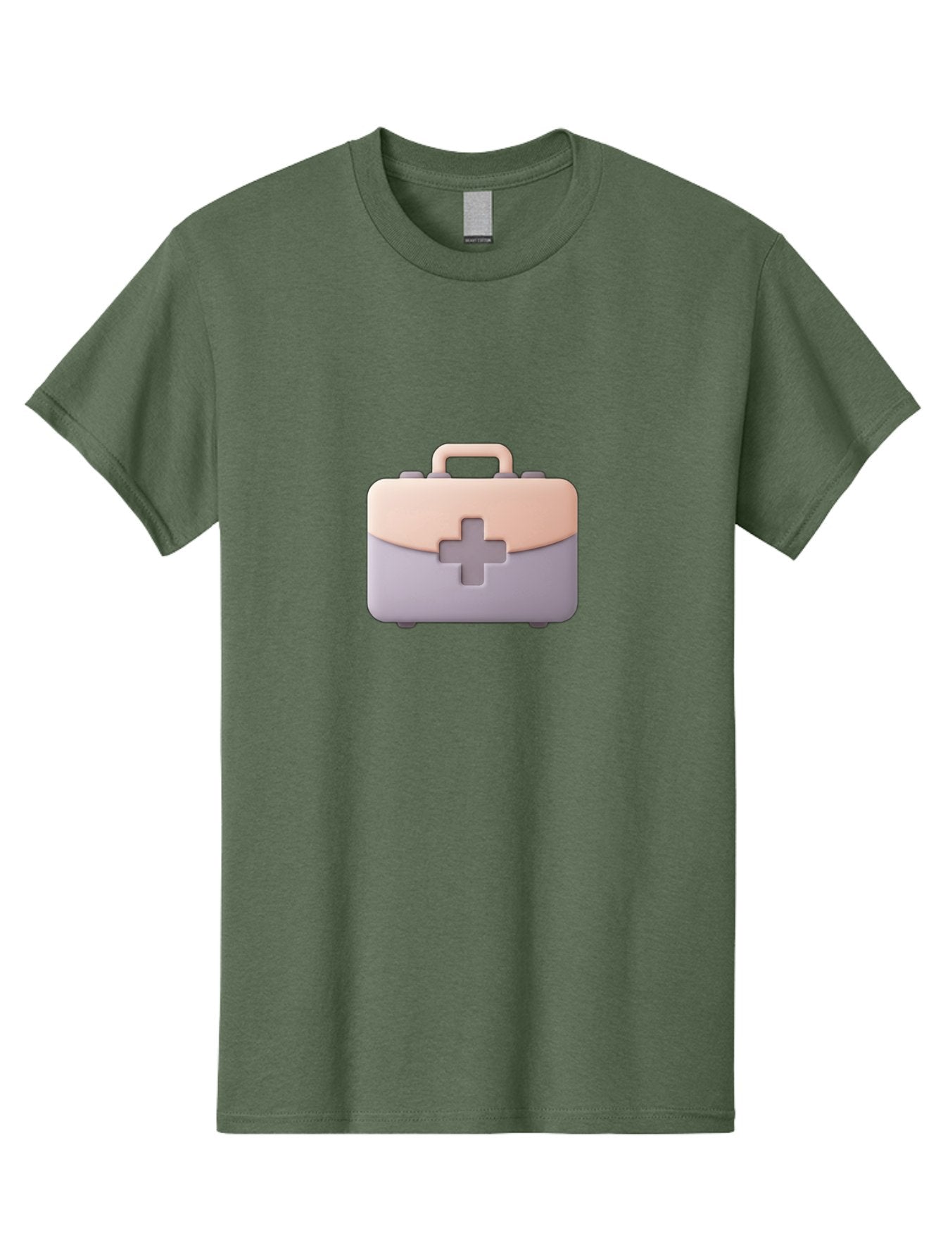 First-Aid-Kit-10 Men'S Graphic Tee, 100% Cotton, Comfortable Casual Summer Wear, Machine Washable, First Aid Kit, Medical Supplies, Health Care, Emergency Preparedness, Injury Care, Medical Cross, Health Icon, Emergency Kit, Medical Aid, Baa673 13