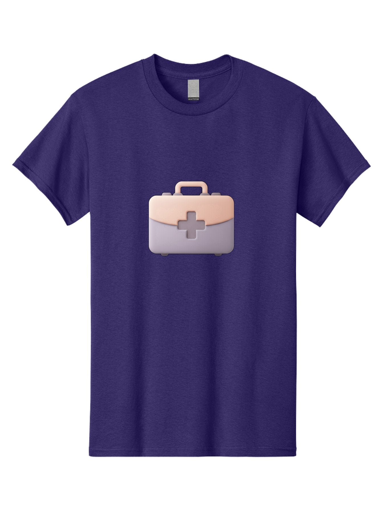 First-Aid-Kit-10 Men'S Graphic Tee, 100% Cotton, Comfortable Casual Summer Wear, Machine Washable, First Aid Kit, Medical Supplies, Health Care, Emergency Preparedness, Injury Care, Medical Cross, Health Icon, Emergency Kit, Medical Aid, Baa673 8