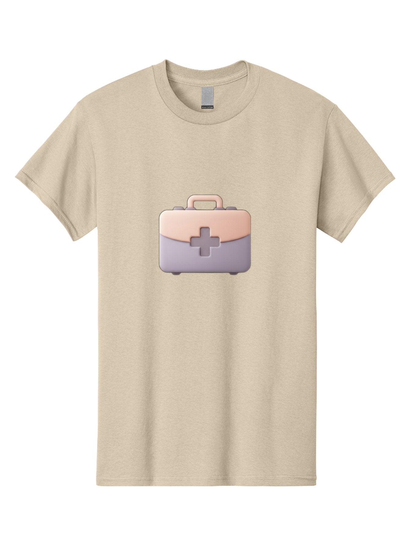First-Aid-Kit-10 Men'S Graphic Tee, 100% Cotton, Comfortable Casual Summer Wear, Machine Washable, First Aid Kit, Medical Supplies, Health Care, Emergency Preparedness, Injury Care, Medical Cross, Health Icon, Emergency Kit, Medical Aid, Baa673 12