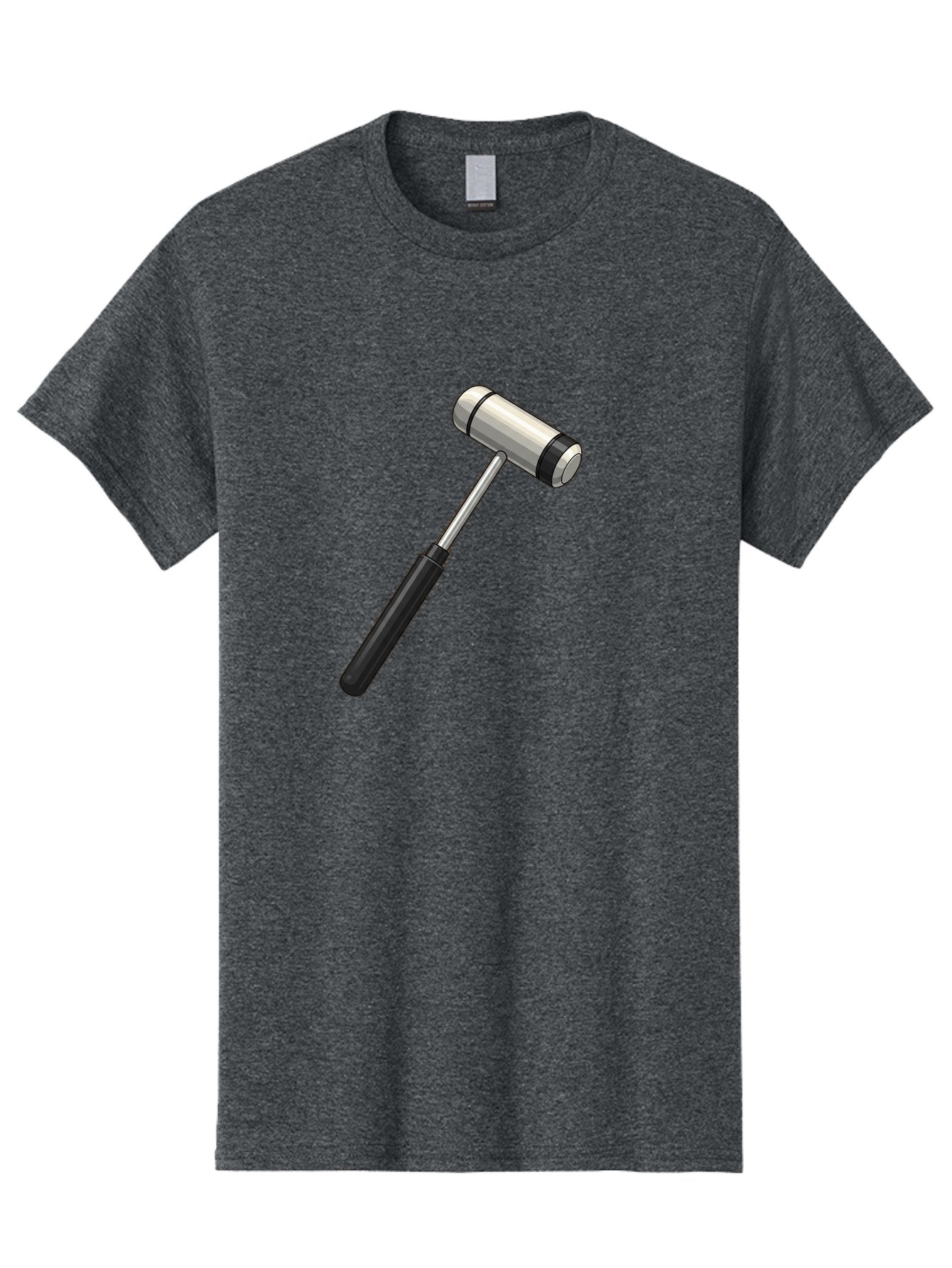 Gavel Men'S Graphic Tee, 100% Cotton, Comfortable Casual Summer Wear, Machine Washable, Gavel, Courtroom, Justice, Law, Judge, Authority, Symbol, Power, Decision, Metal, Handle, Black Grip Baa732 11
