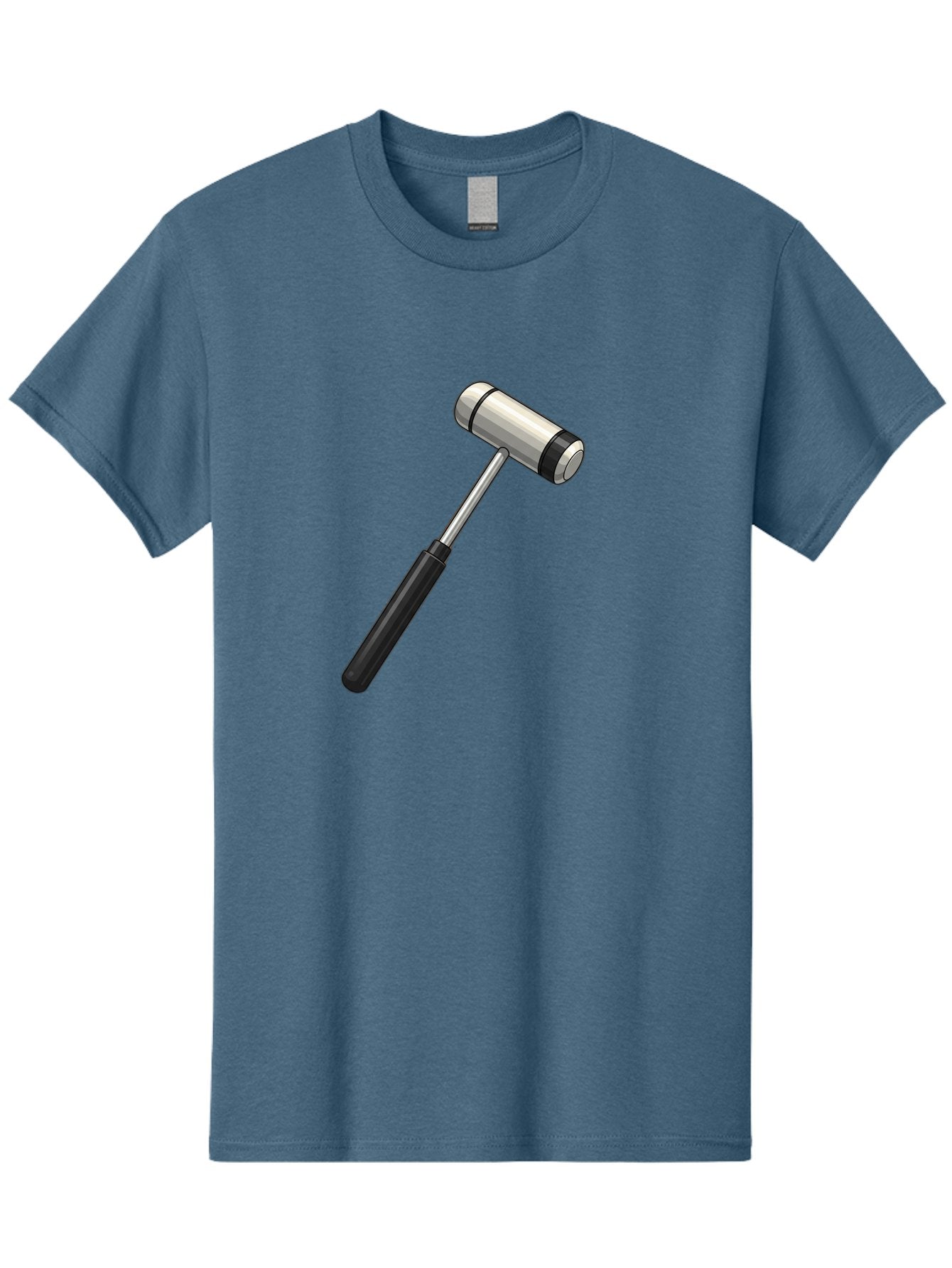 Gavel Men'S Graphic Tee, 100% Cotton, Comfortable Casual Summer Wear, Machine Washable, Gavel, Courtroom, Justice, Law, Judge, Authority, Symbol, Power, Decision, Metal, Handle, Black Grip Baa732 8