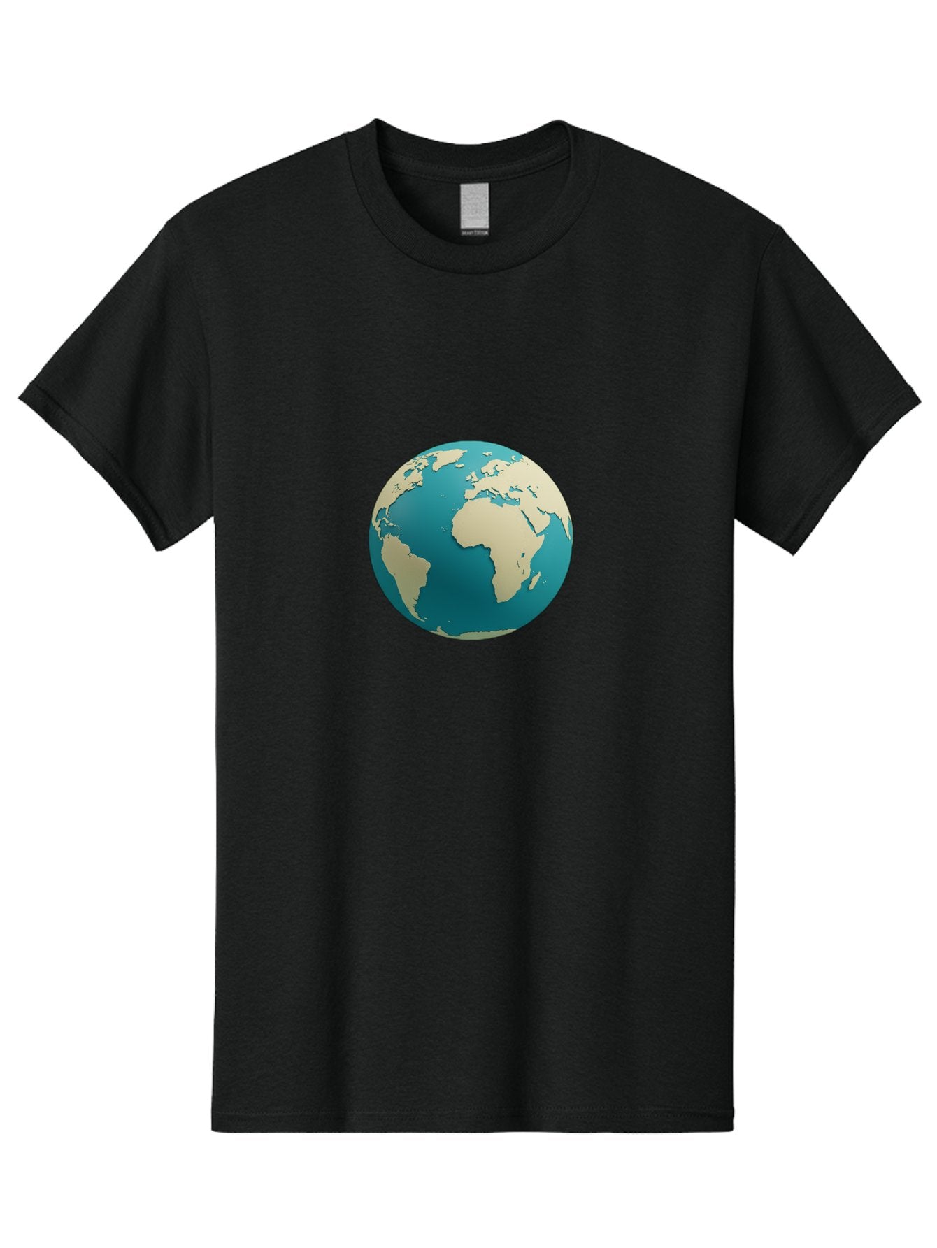 Globe-2 Men'S Graphic Tee, 100% Cotton, Comfortable Casual Summer Wear, Machine Washable, Globe, World Map, Earth, Global Perspective, International, 3D Illustration, Africa, South America, Digital Graphics, Global Unity, Worldview, Baa742 14