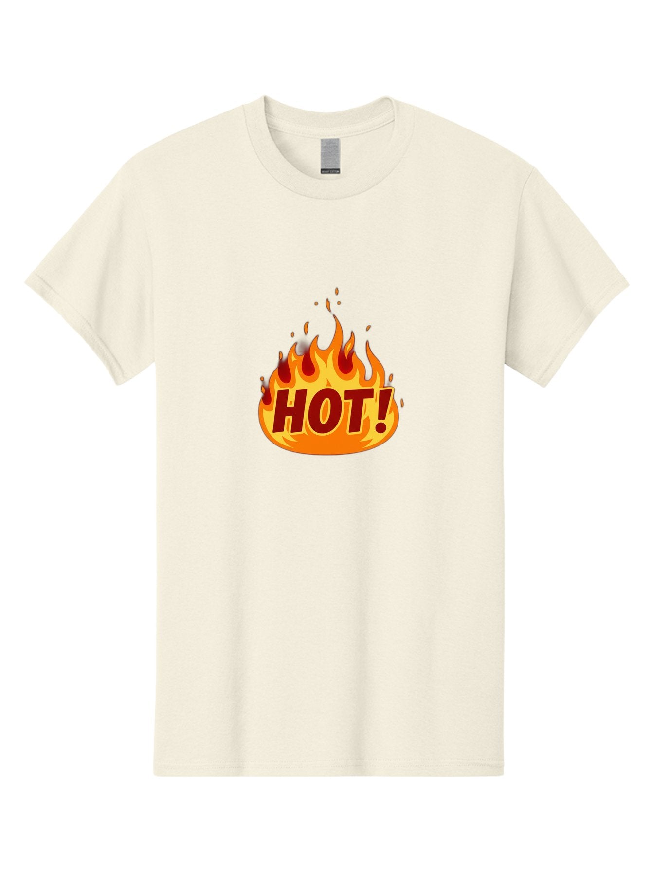 Hot-9 Men'S Graphic Tee, 100% Cotton, Comfortable Casual Summer Wear, Machine Washable, Fire Flames, Hot Deal, Burning Passion, Fiery Energy, Bold Graphics, Intense Design, Hot!, Burning Text Baa808 9