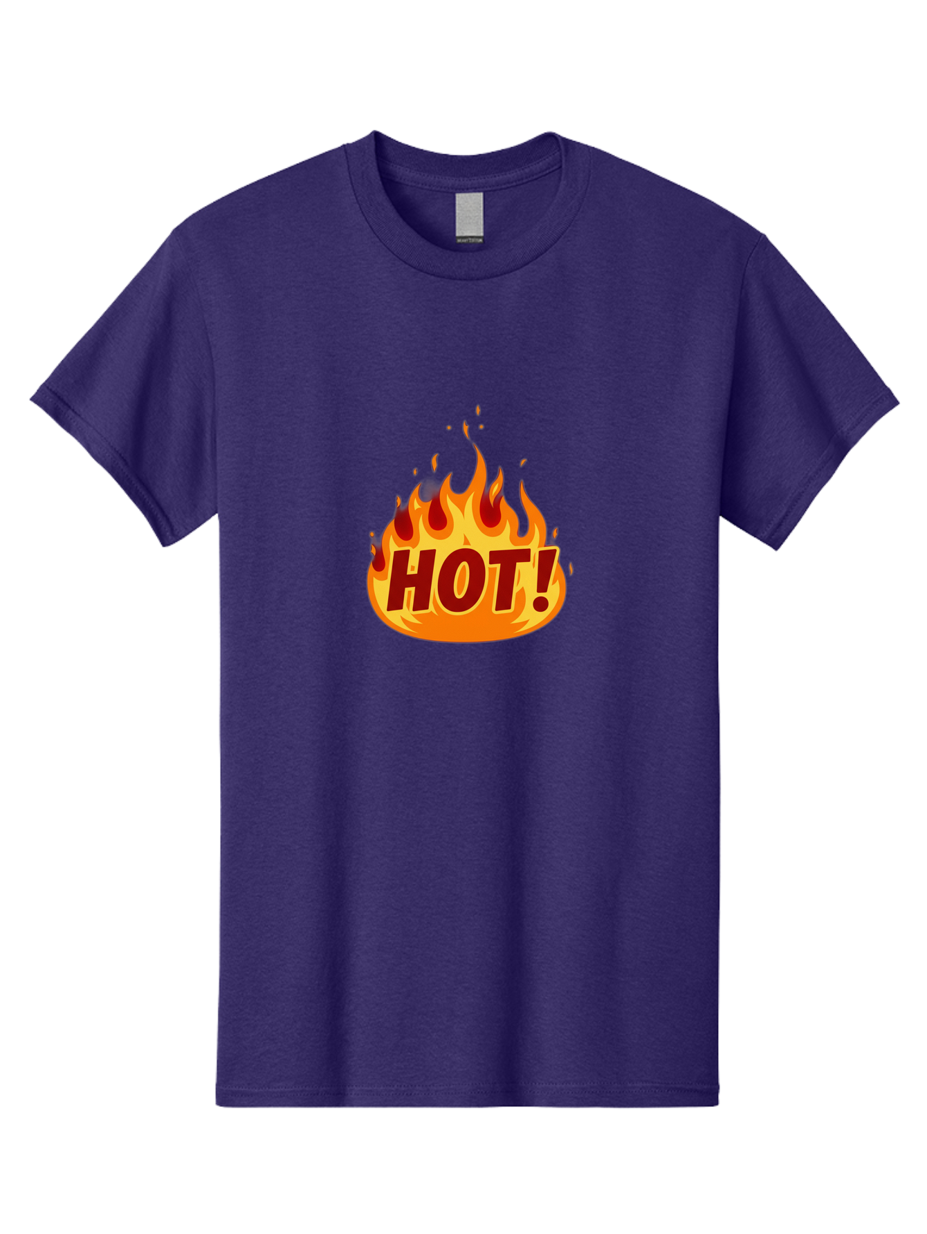 Hot-9 Men'S Graphic Tee, 100% Cotton, Comfortable Casual Summer Wear, Machine Washable, Fire Flames, Hot Deal, Burning Passion, Fiery Energy, Bold Graphics, Intense Design, Hot!, Burning Text Baa808 29