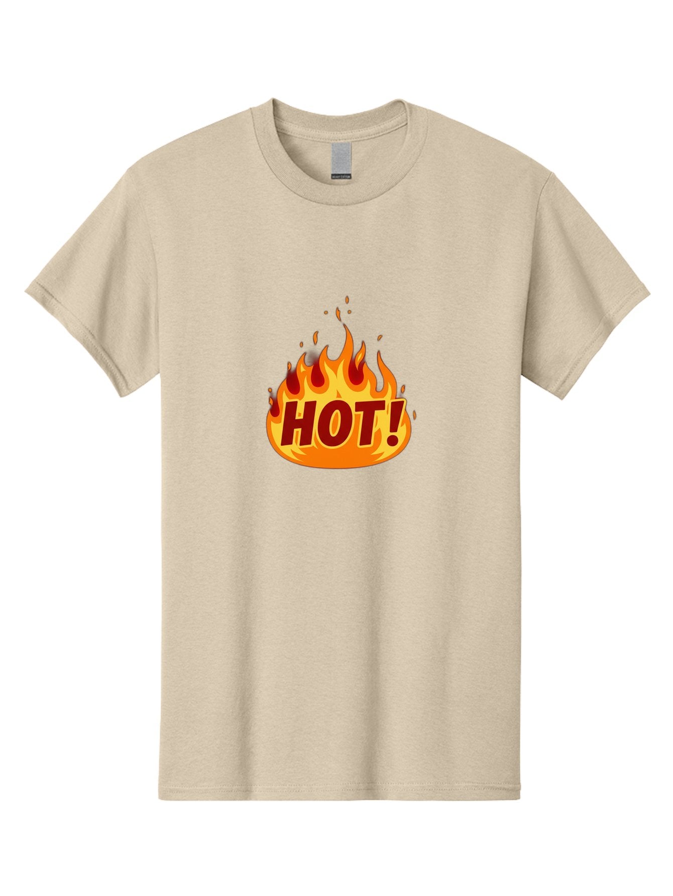 Hot-9 Men'S Graphic Tee, 100% Cotton, Comfortable Casual Summer Wear, Machine Washable, Fire Flames, Hot Deal, Burning Passion, Fiery Energy, Bold Graphics, Intense Design, Hot!, Burning Text Baa808 10