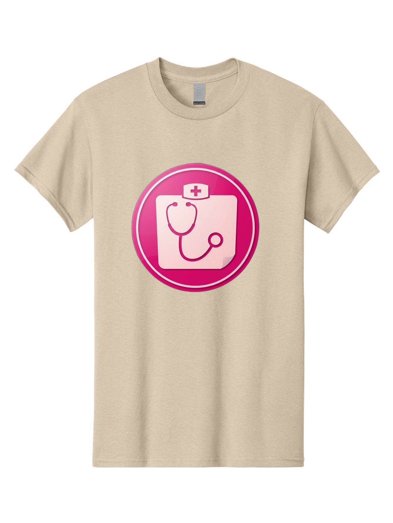 Medical-File Men'S Graphic Tee, 100% Cotton, Comfortable Casual Summer Wear, Machine Washable, Medical Symbol, Health Care Icon, Medical Cross, Doctor'S Emblem, Stethoscope Illustration, Medical Logo, Healthcare Symbol Baa994 13
