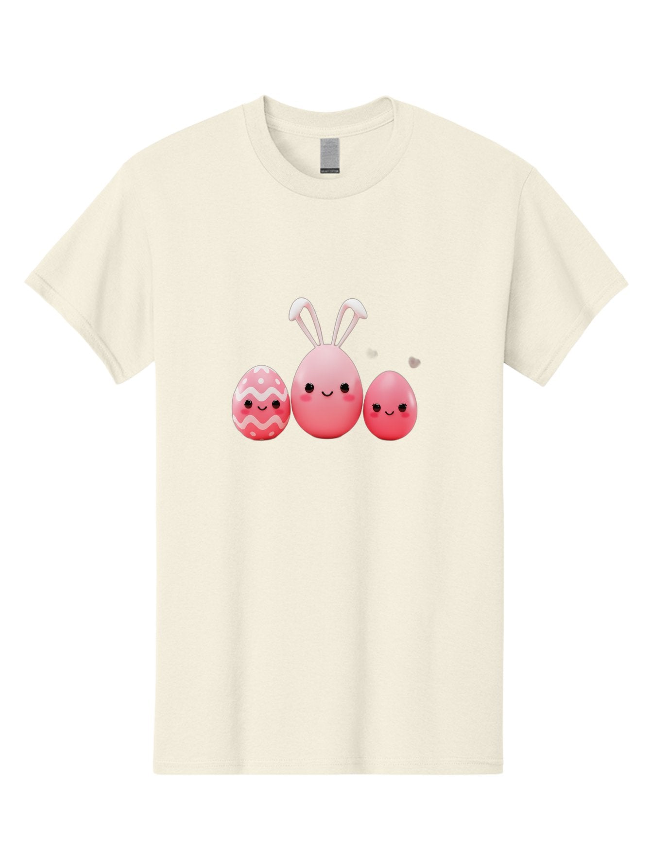 Pink-Easter-Eggs Men'S Graphic Tee, 100% Cotton, Comfortable Casual Summer Wear, Machine Washable, Pink Easter Eggs, Cute Easter Eggs, Easter Egg Hunt, Adorable Eggs, Egg Characters, Easter Bunny, Happy Easter, Funny Easter Eggs, Bab163 14