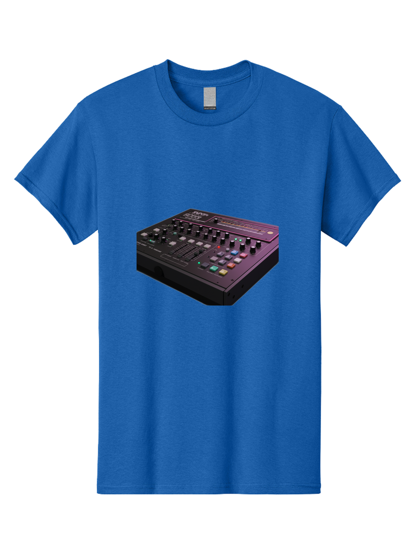 Pioneer-Dj-Ddj-400 Men'S Graphic Tee, 100% Cotton, Comfortable Casual Summer Wear, Machine Washable, Synthesizer, Audio Equipment, Music Production, Sound Design, Electronic Music, Knob Controls, Button Controls, Music Software, Bab195 29