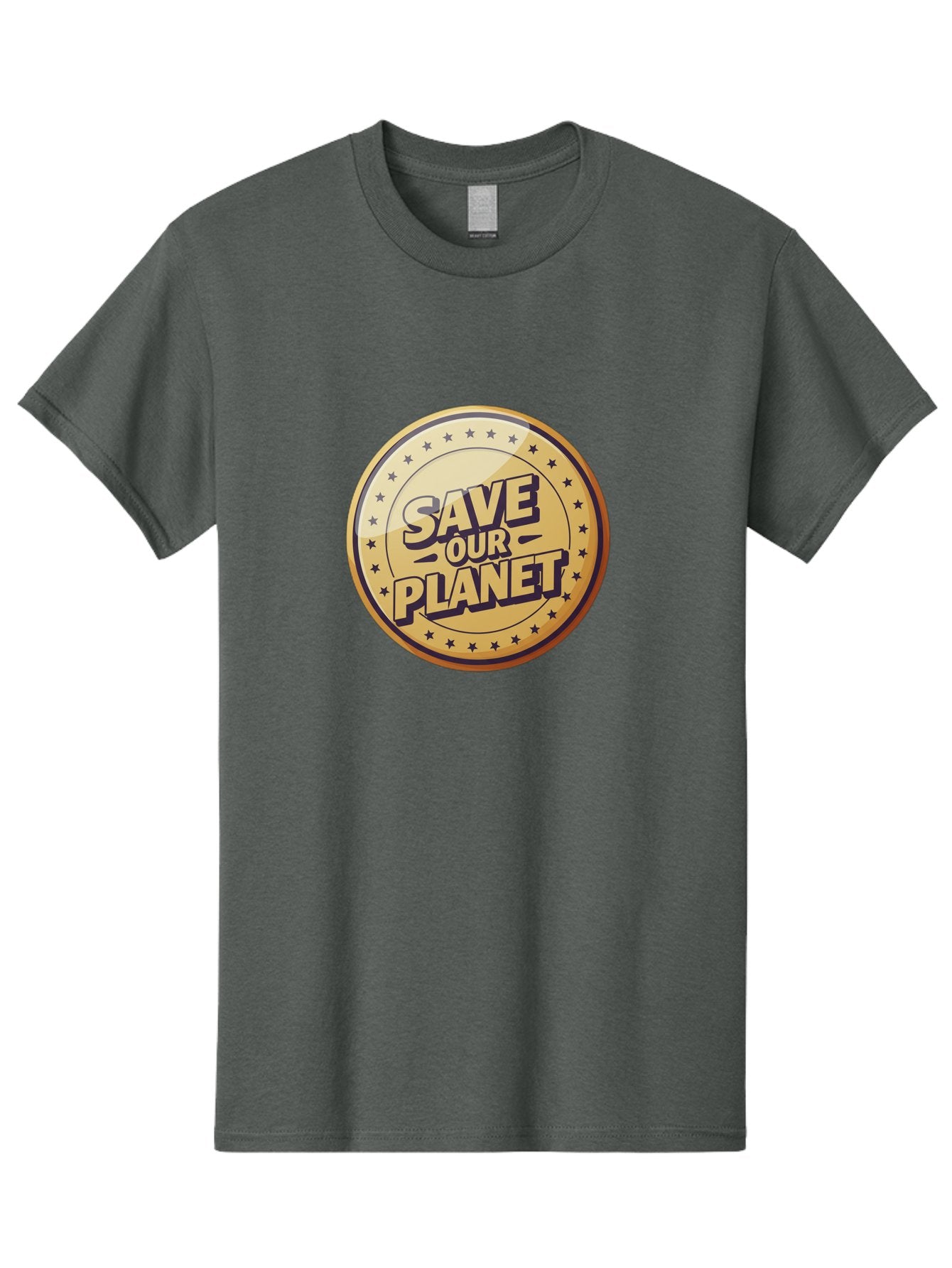 Save-Our-Planet-5 Men'S Graphic Tee, 100% Cotton, Comfortable Casual Summer Wear, Machine Washable, Save Our Planet, Environmental Conservation, Eco-Friendly Initiatives, Sustainability Efforts, Earth Protection, Green Movement, Eco Activism, Bab381 6