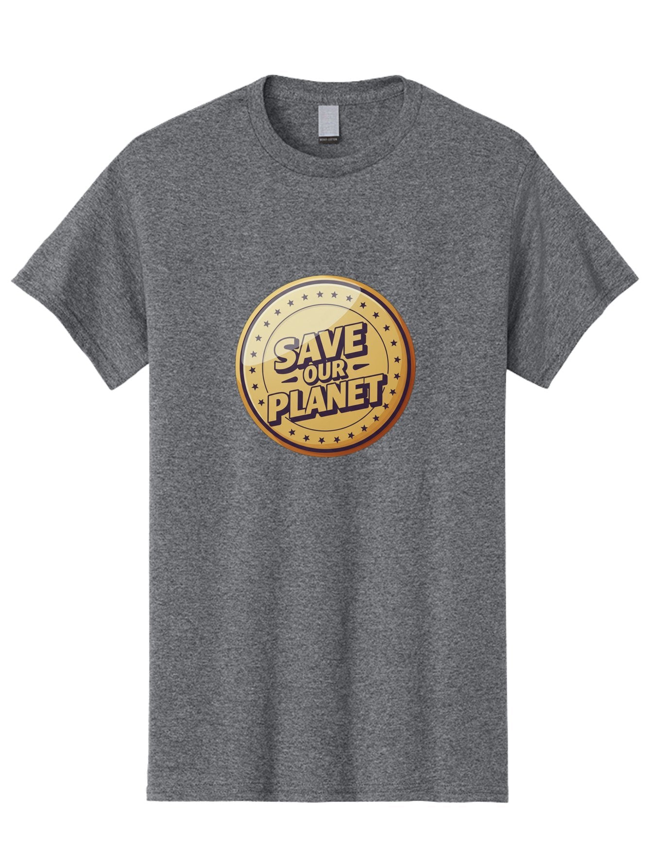 Save-Our-Planet-5 Men'S Graphic Tee, 100% Cotton, Comfortable Casual Summer Wear, Machine Washable, Save Our Planet, Environmental Conservation, Eco-Friendly Initiatives, Sustainability Efforts, Earth Protection, Green Movement, Eco Activism, Bab381 10