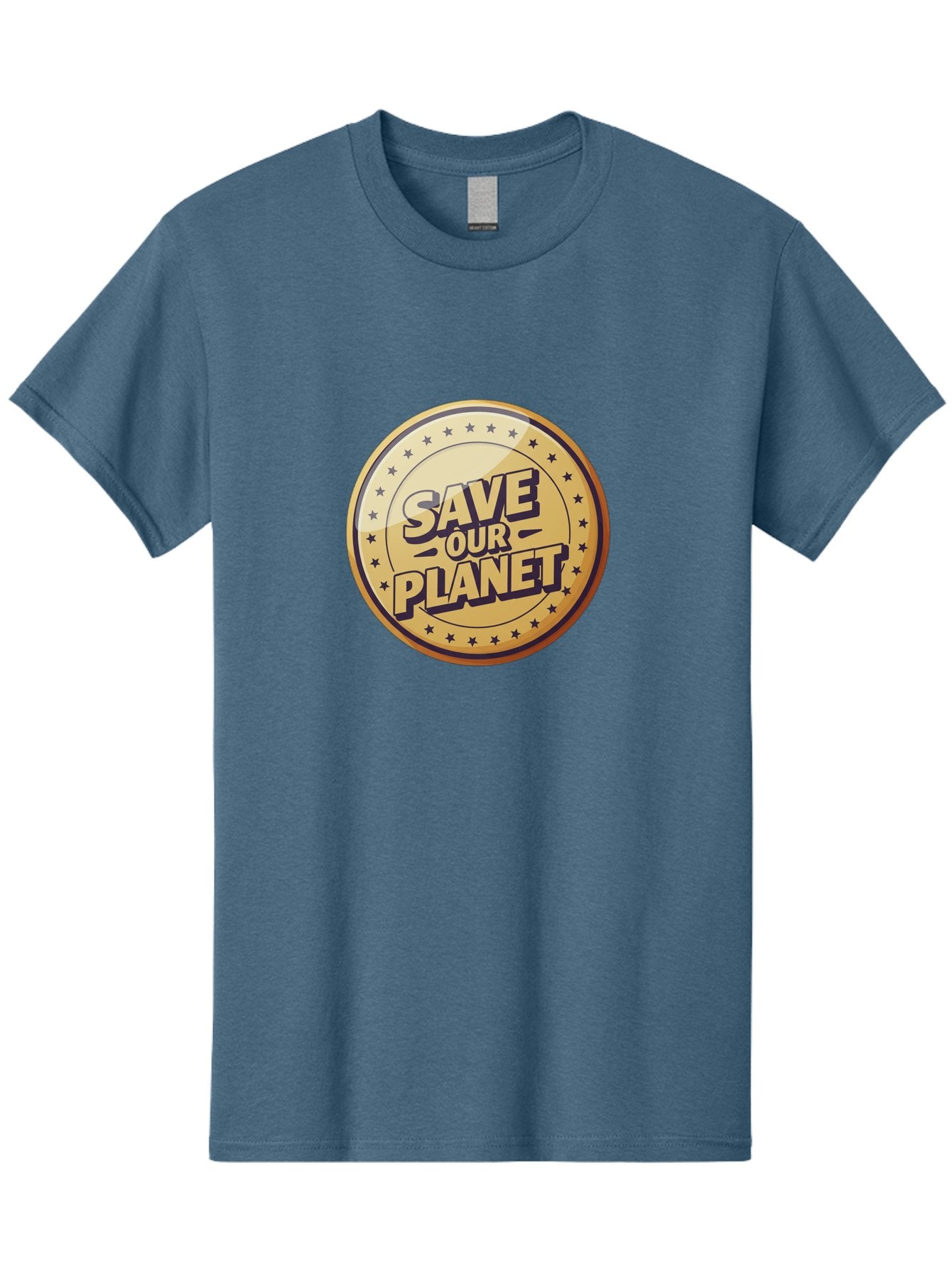 Save-Our-Planet-5 Men'S Graphic Tee, 100% Cotton, Comfortable Casual Summer Wear, Machine Washable, Save Our Planet, Environmental Conservation, Eco-Friendly Initiatives, Sustainability Efforts, Earth Protection, Green Movement, Eco Activism, Bab381 15
