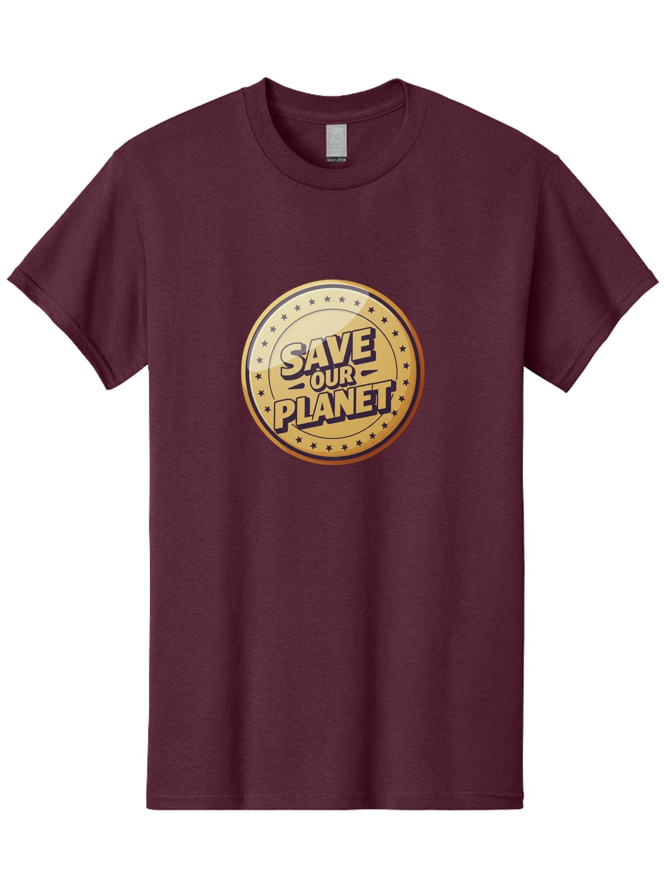 Save-Our-Planet-5 Men'S Graphic Tee, 100% Cotton, Comfortable Casual Summer Wear, Machine Washable, Save Our Planet, Environmental Conservation, Eco-Friendly Initiatives, Sustainability Efforts, Earth Protection, Green Movement, Eco Activism, Bab381 11