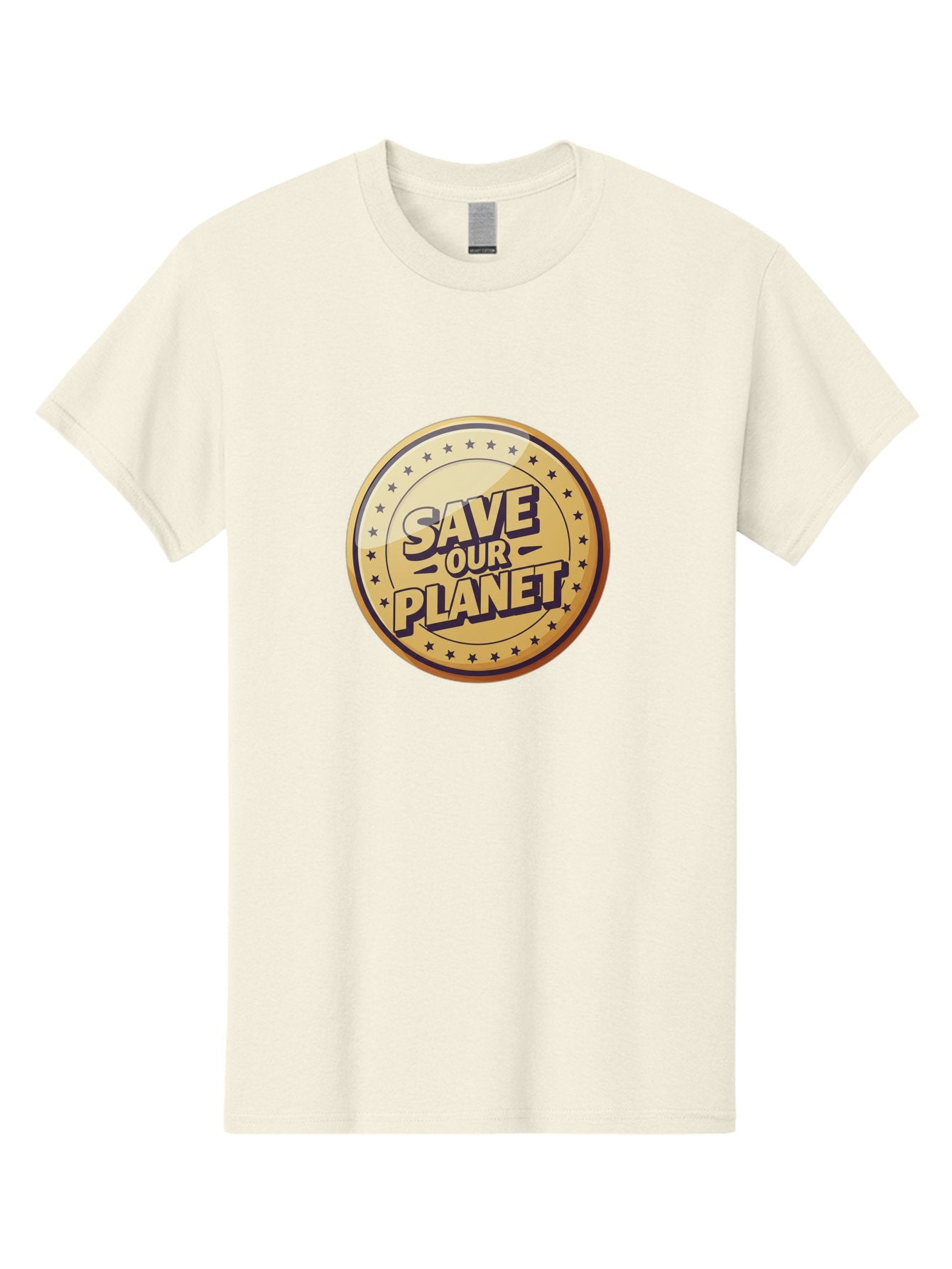 Save-Our-Planet-5 Men'S Graphic Tee, 100% Cotton, Comfortable Casual Summer Wear, Machine Washable, Save Our Planet, Environmental Conservation, Eco-Friendly Initiatives, Sustainability Efforts, Earth Protection, Green Movement, Eco Activism, Bab381 3